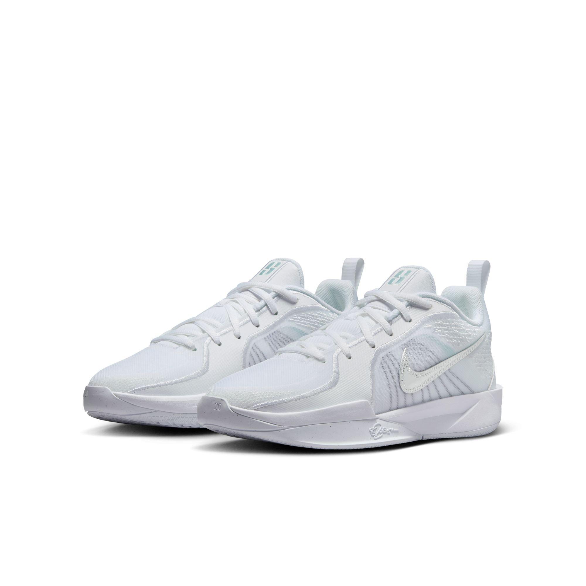 Sabrina 2 "Summit White" Grade School Kids' Basketball Shoe