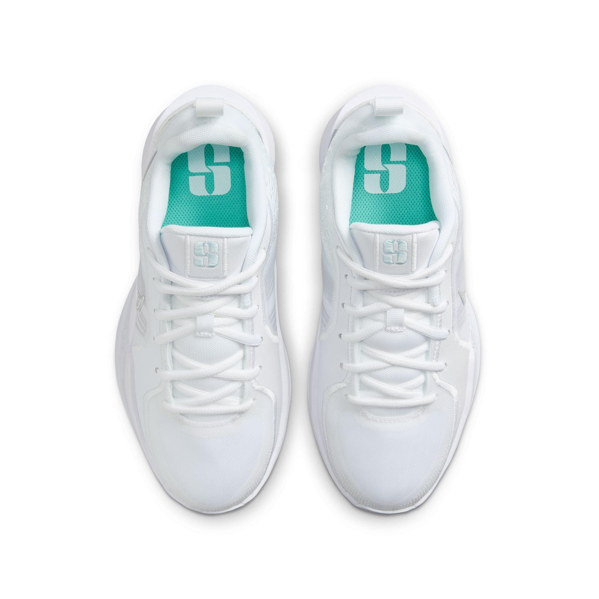 Sabrina 2 "Summit White" Grade School Kids' Basketball Shoe