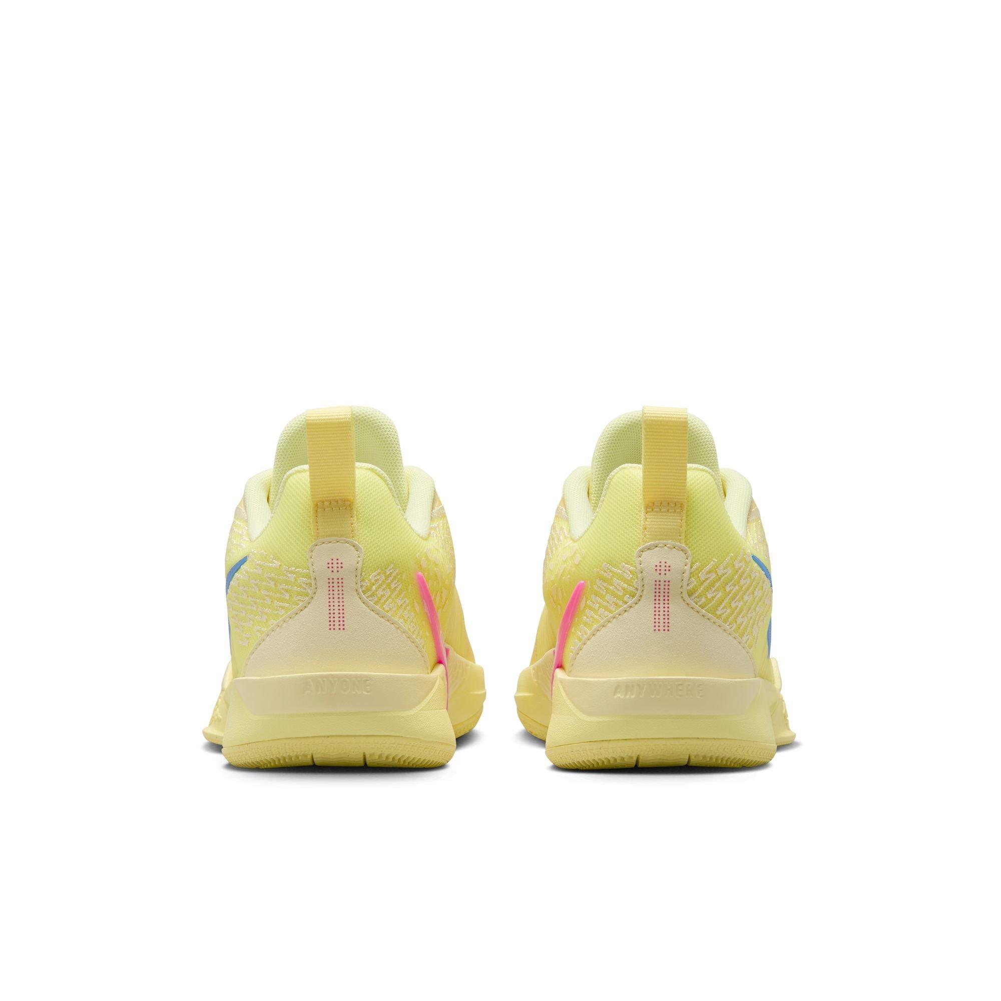 Nike Sabrina 2 "Citron Tint" Grade School Kids' Basketball Shoe