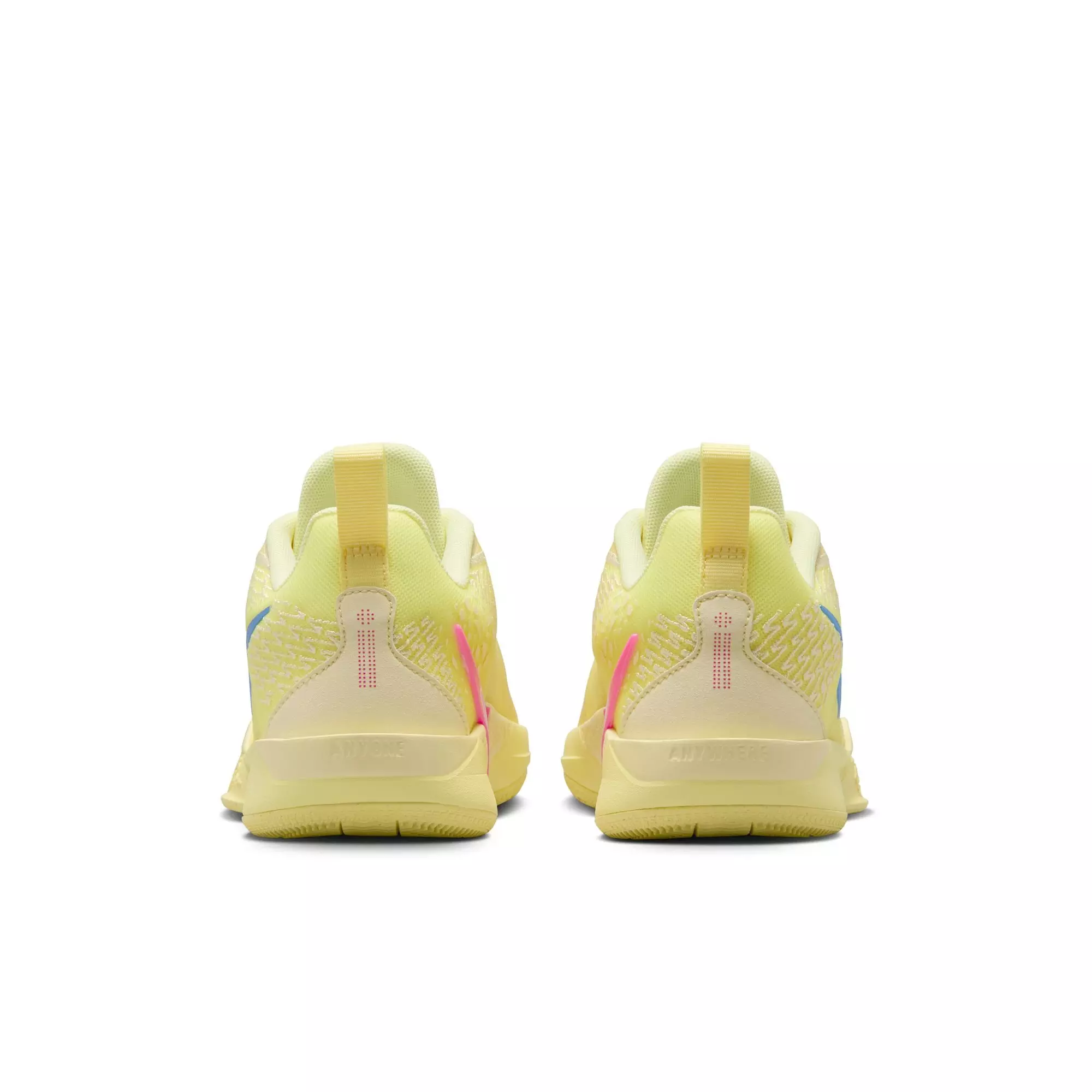 Nike Sabrina 2 "Citron Tint" Grade School Kids' Basketball Shoe -  CITRON TINT/ROYAL PULSE/ALABASTER