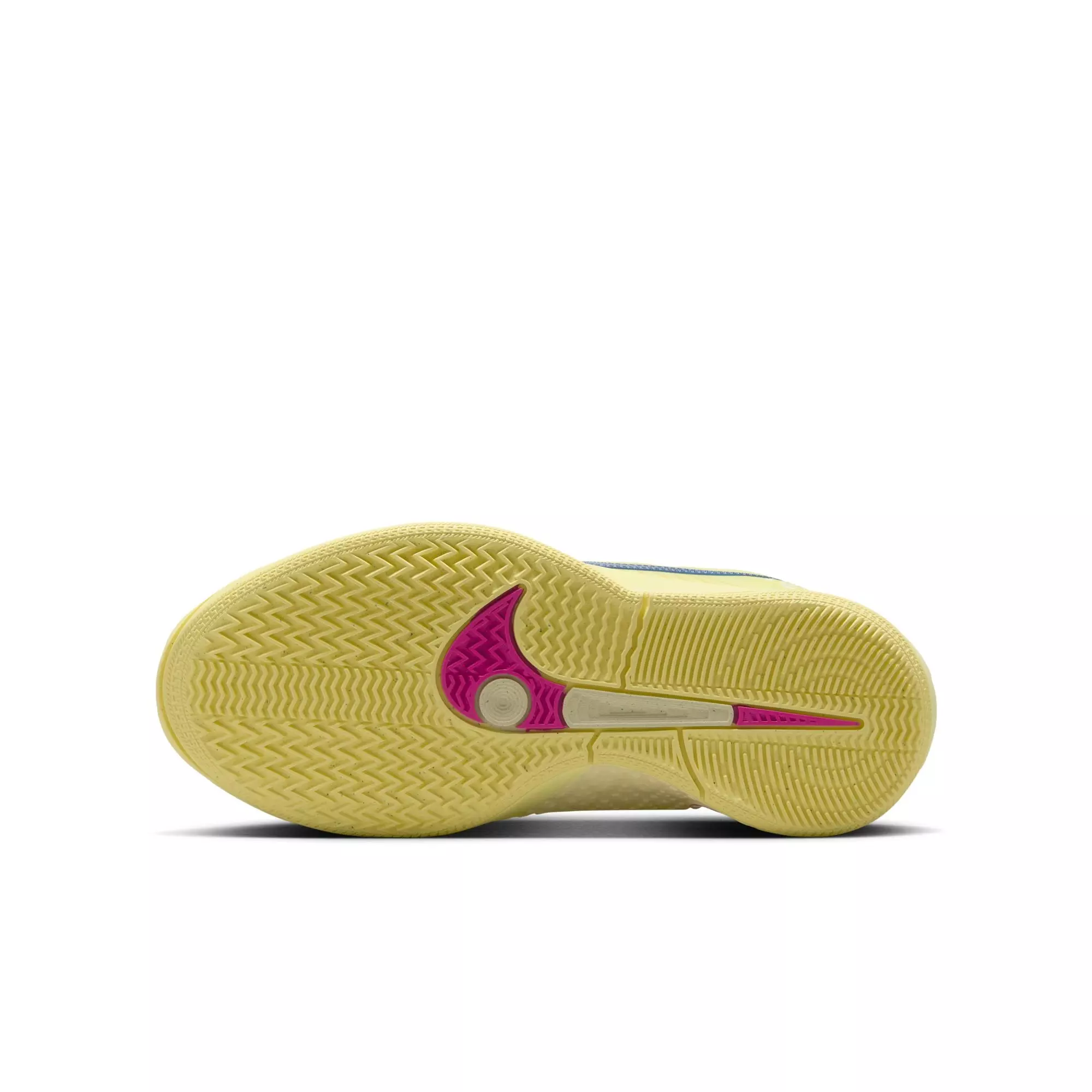 Nike Sabrina 2 "Citron Tint" Grade School Kids' Basketball Shoe -  CITRON TINT/ROYAL PULSE/ALABASTER