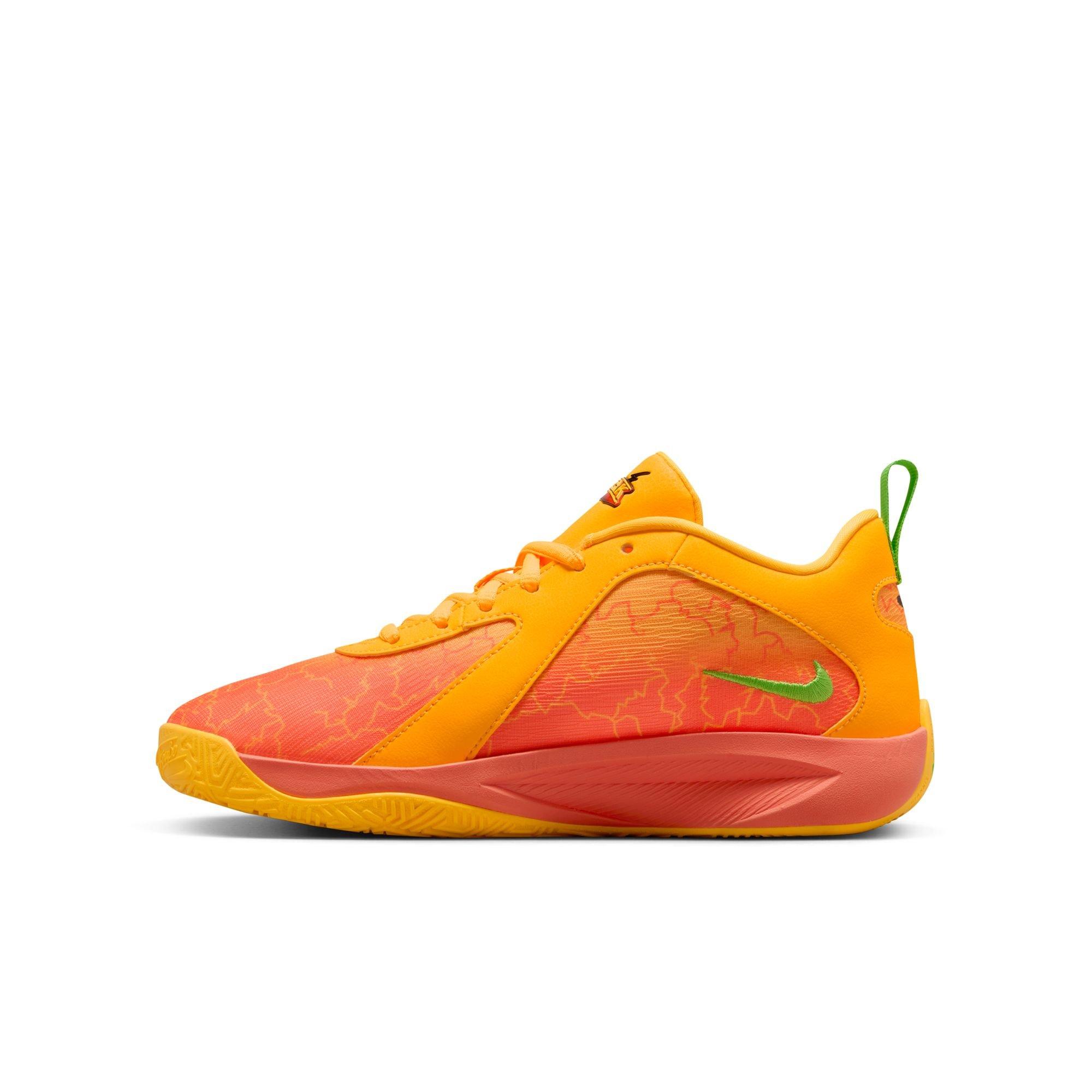 Nike Freak 6 "Fright Night" Grade School Kids' Basketball Shoe