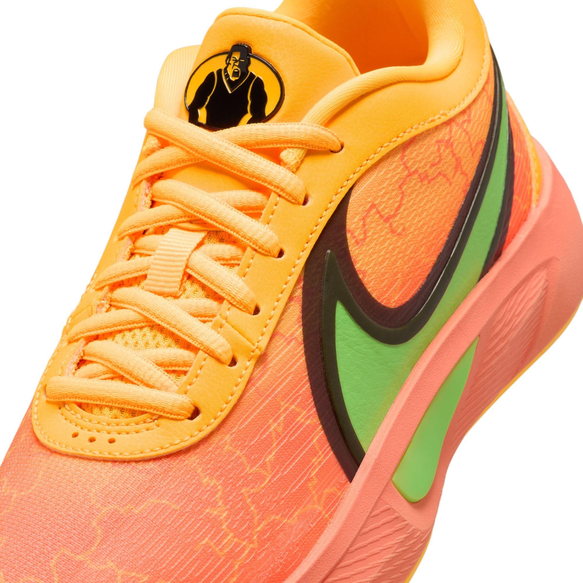 Nike Freak 6 "Fright Night" Grade School Kids' Basketball Shoe