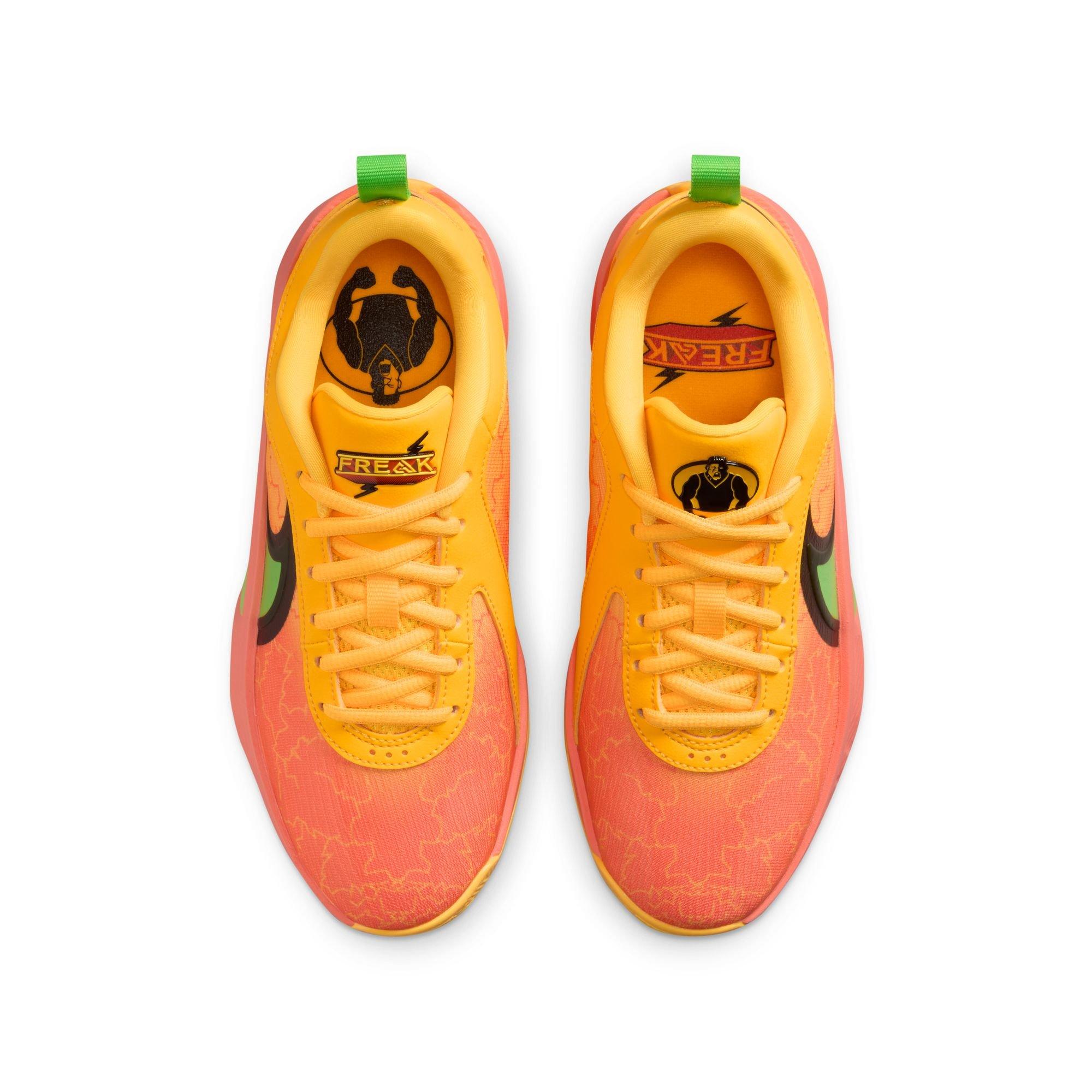 Nike Freak 6 "Fright Night" Grade School Kids' Basketball Shoe