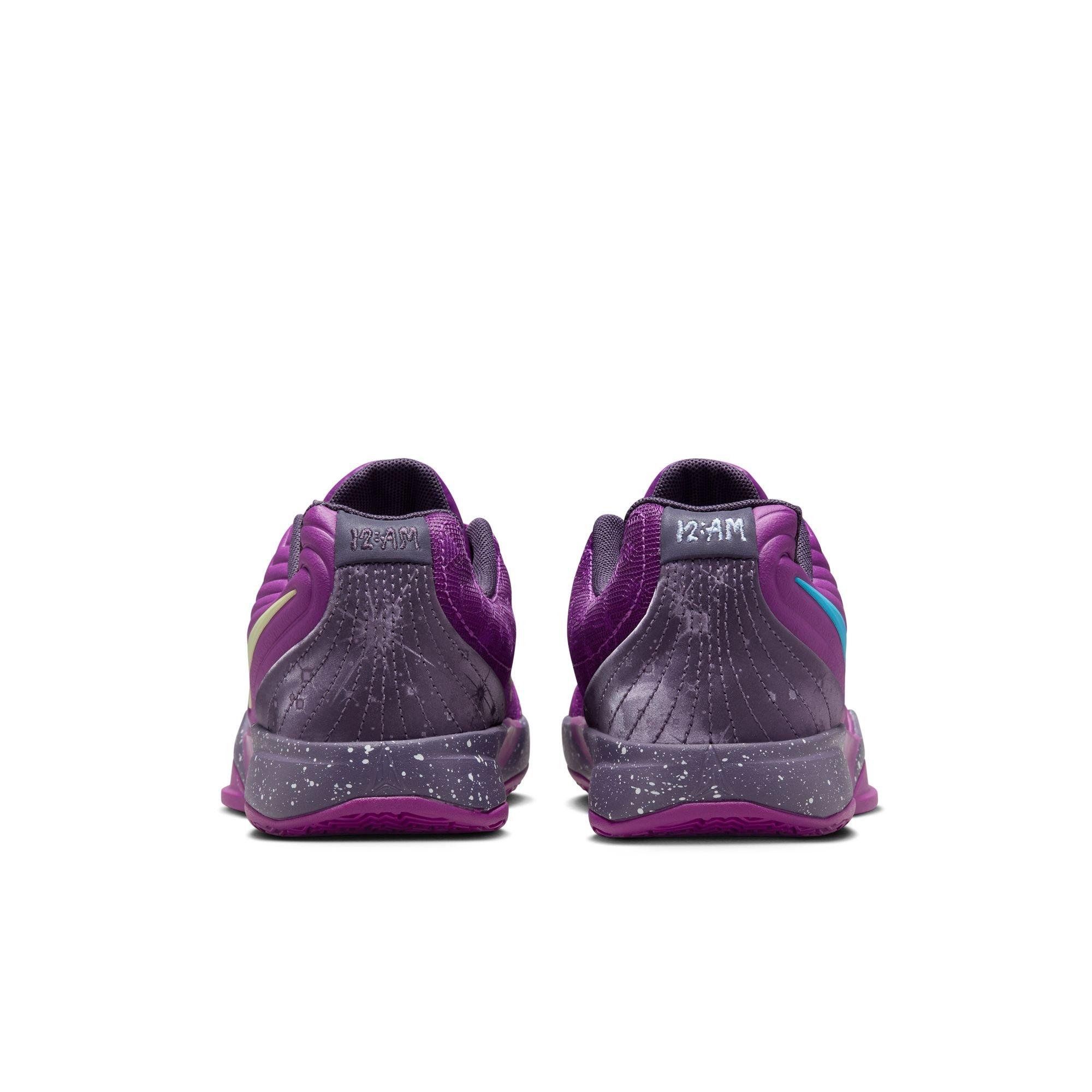 Nike Ja 2 "Purple Sky" Grade School Kids' Basketball Shoe