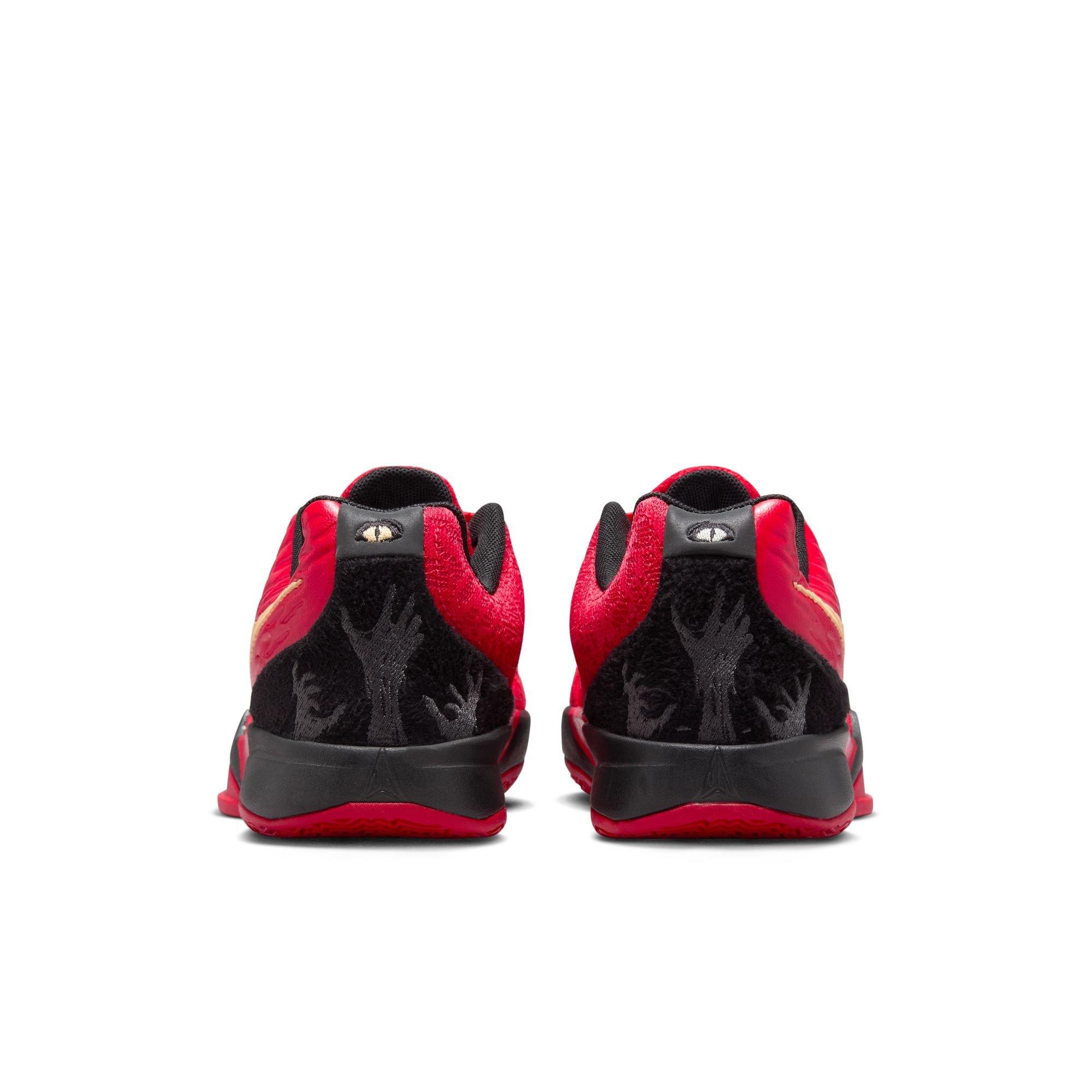Nike Ja 2 Nightmare Grade School Basketball Shoe | Hibbett
