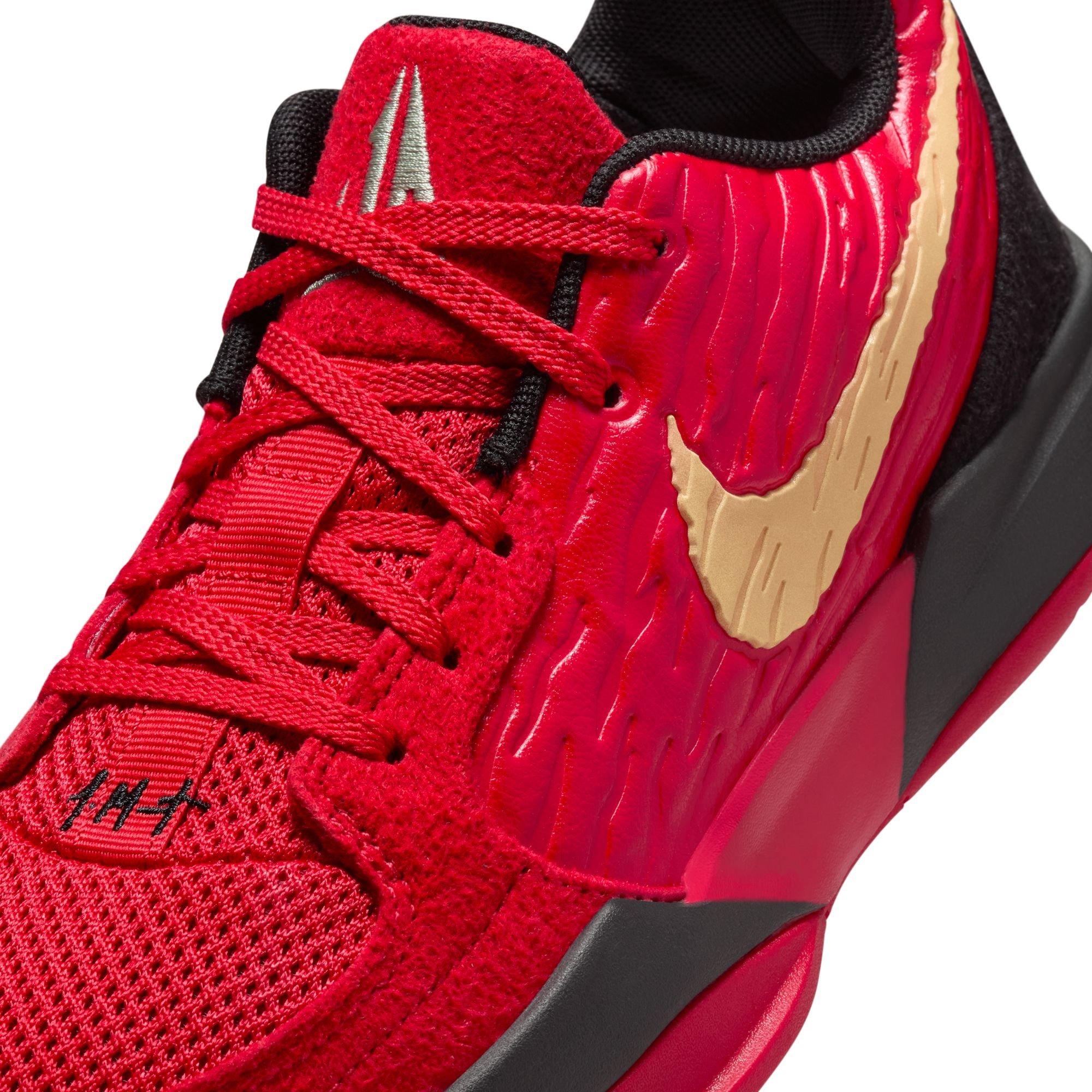 Nike Ja 2 "Nightmare" Grade School Kids' Basketball Shoe