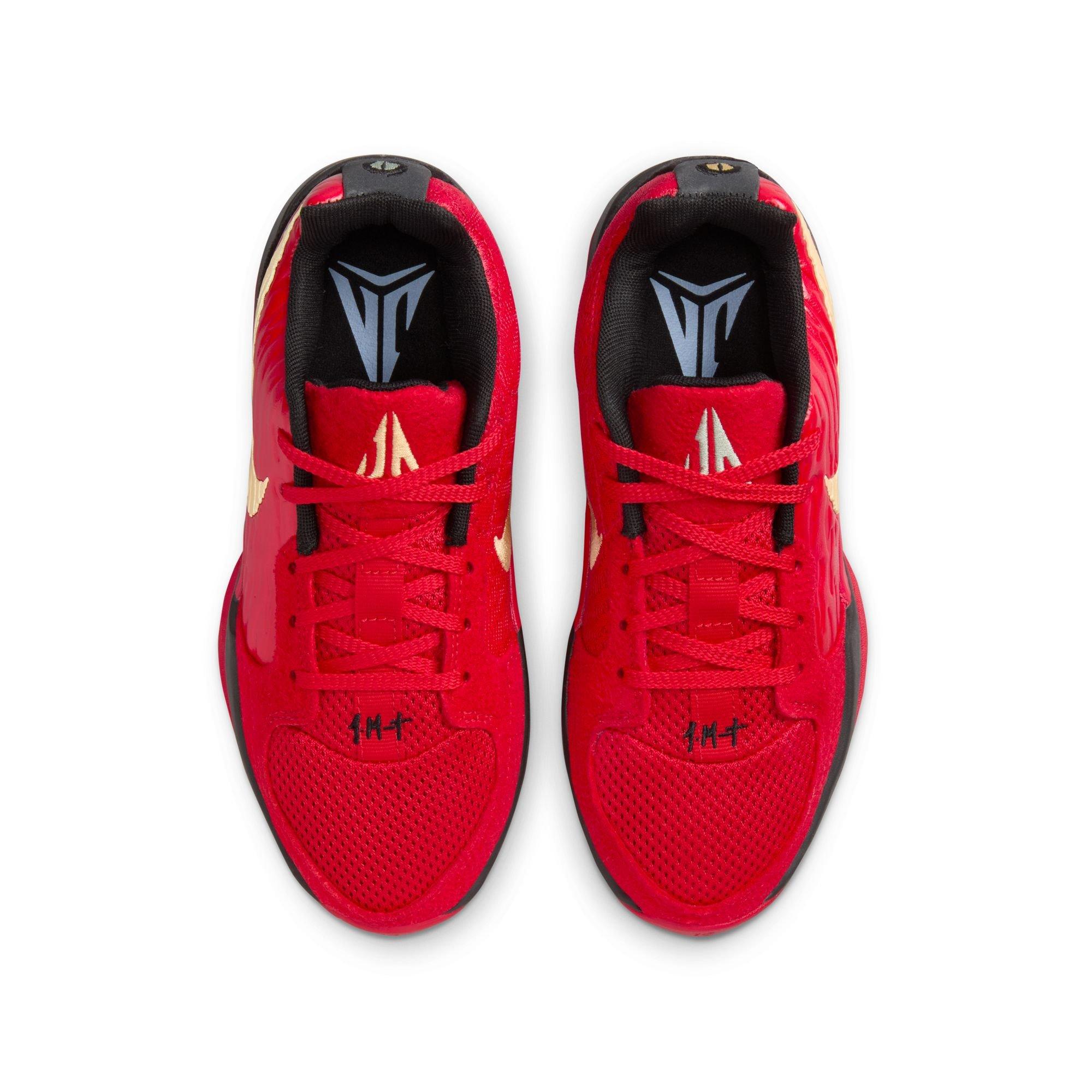 Nike Ja 2 Nightmare Grade School Basketball Shoe | Hibbett
