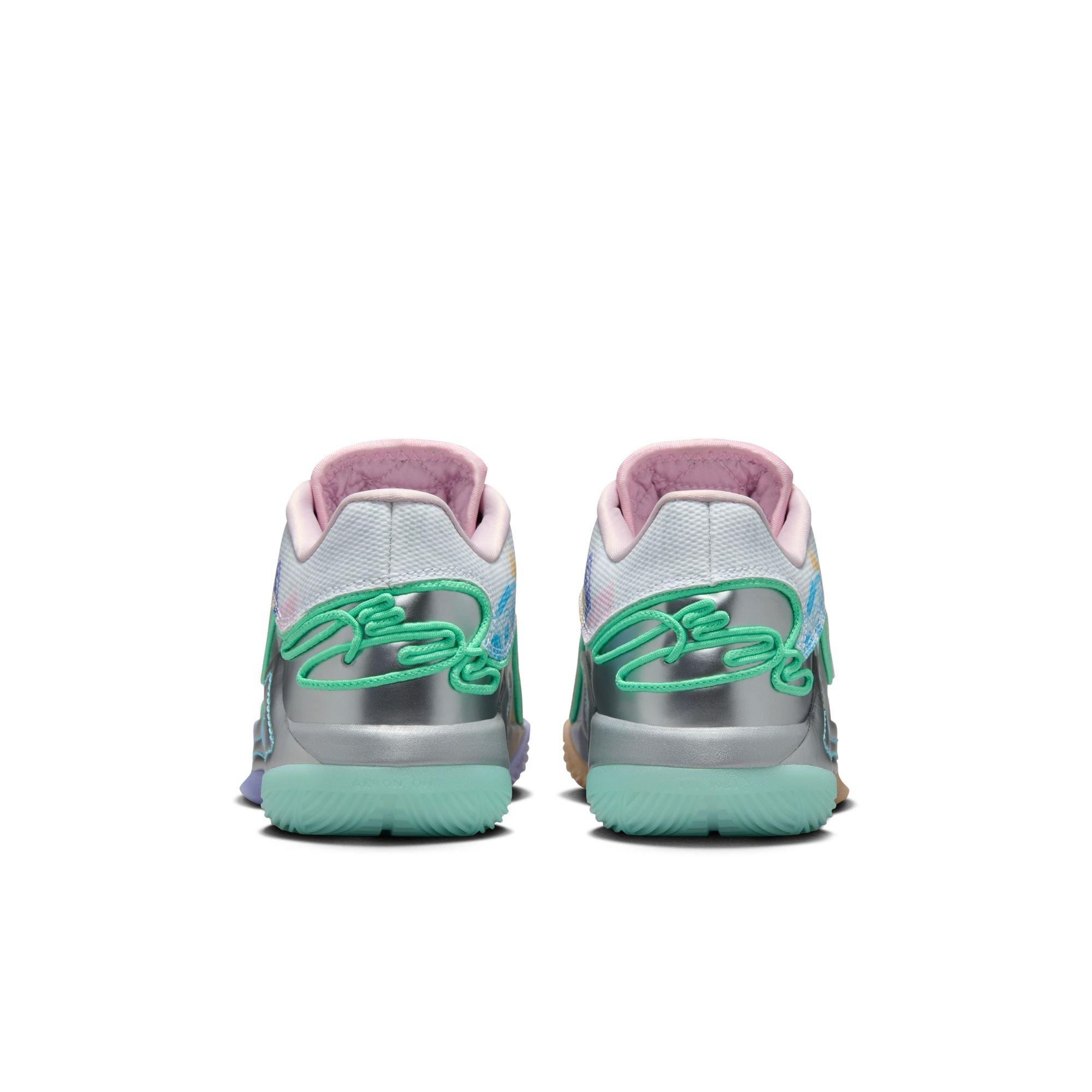Nike LeBron XXII "Currency" Grade School Kids' Basketball Shoe