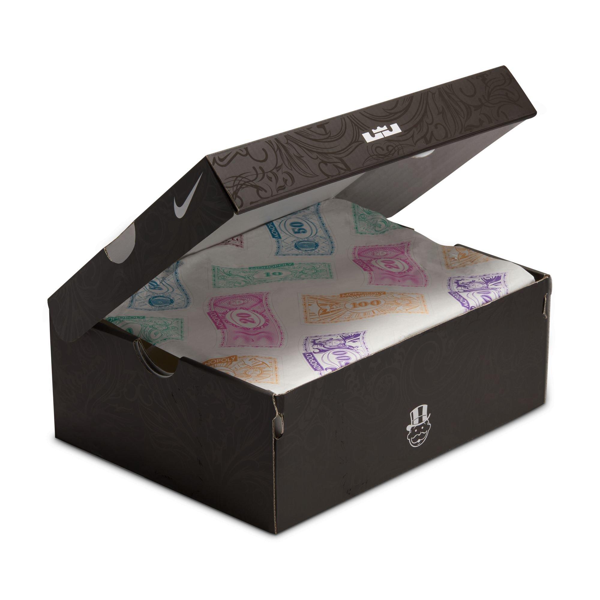 Nike LeBron XXII "Currency" Grade School Kids' Basketball Shoe