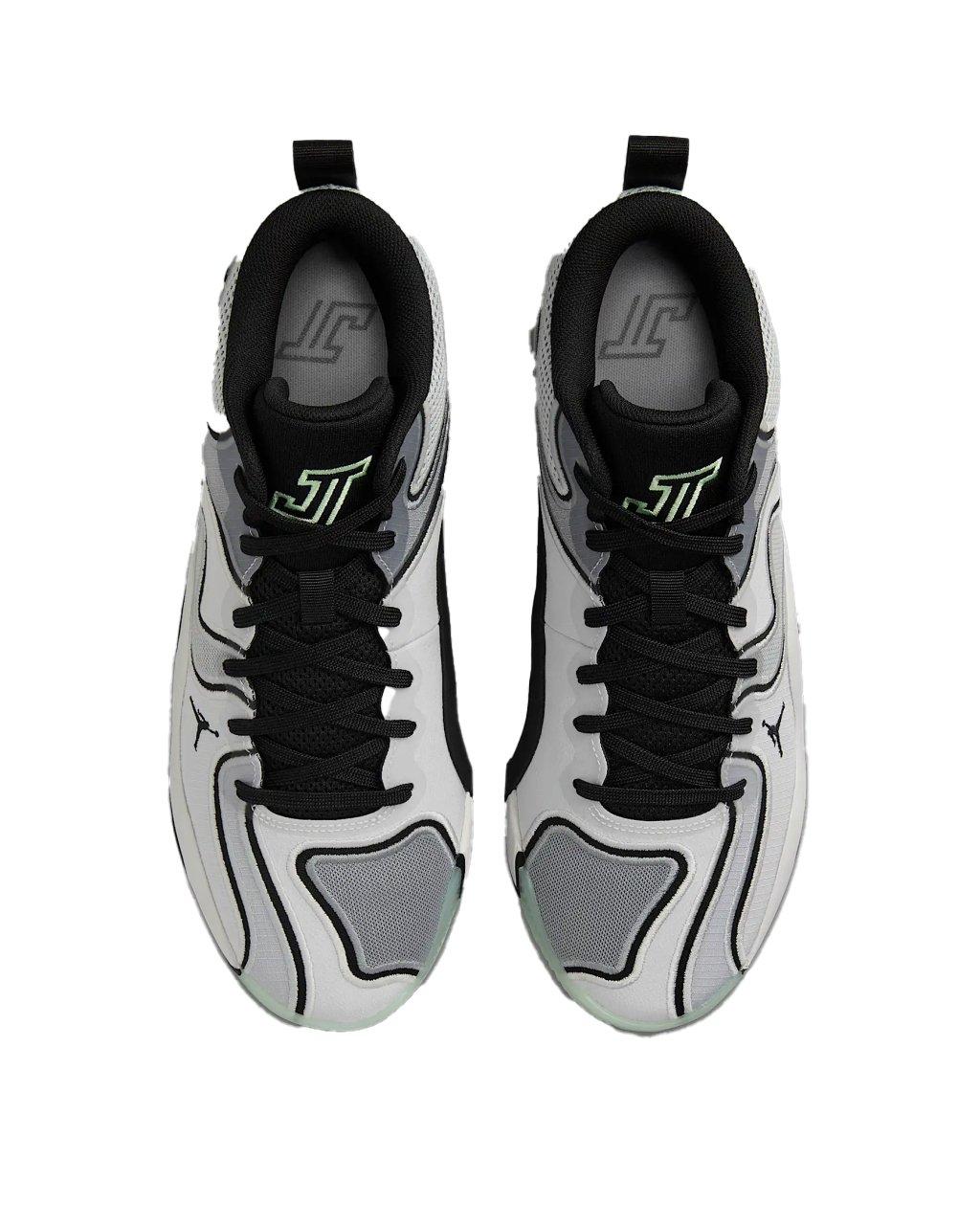 Jordan Tatum 3 "Zen" Grade School Kids' Basketball Shoe