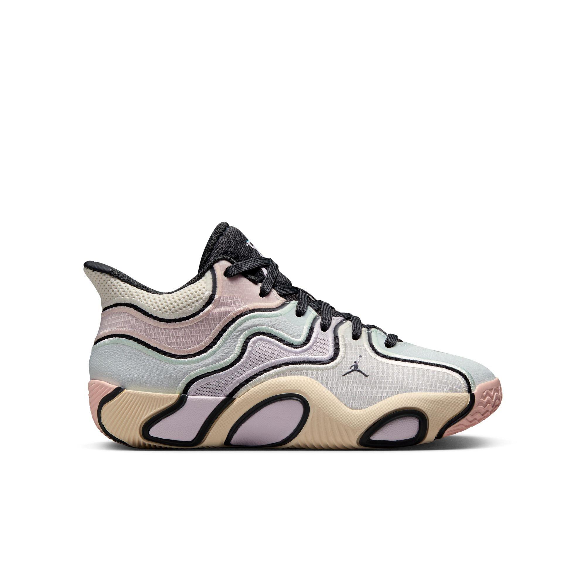 Jordan Tatum 3 Grade School Kids' Low Top - Multi-Color