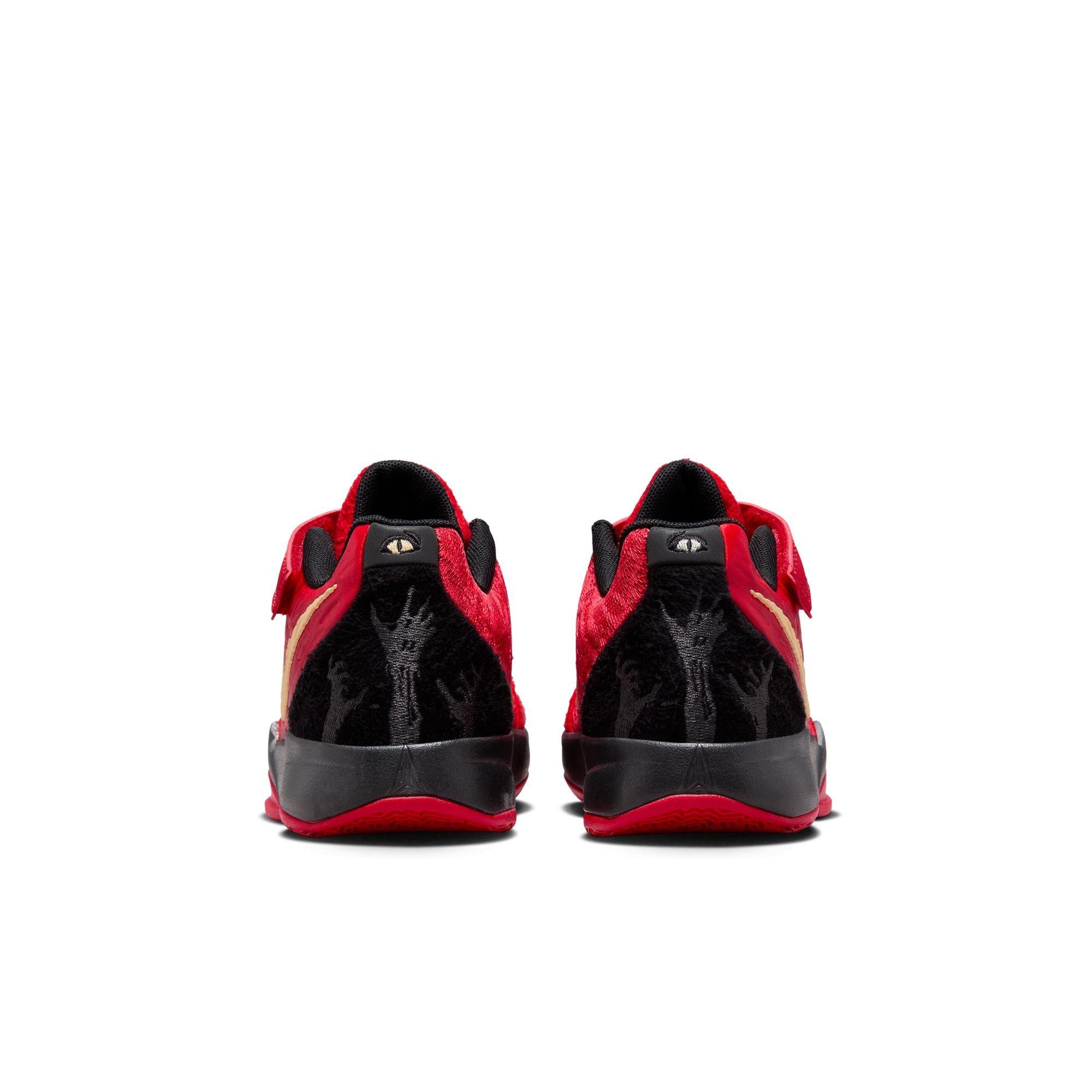 Nike Ja 2 Preschool Kids' "Nightmare" Basketball Shoe