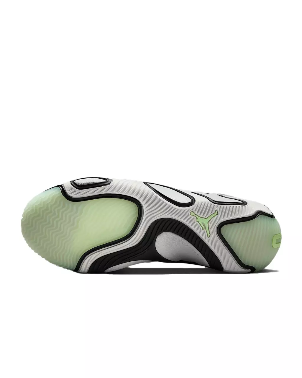 Jordan Tatum 3 "Zen" Preschool Kids' Basketball Shoe -  PLATINUM TINT/BLACK/PARTICLE GREY