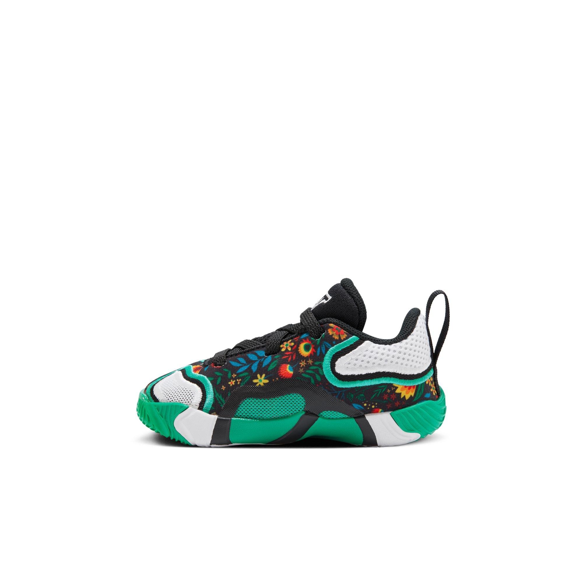 Jordan Tatum 3 Toddler Basketball Shoe | Hibbett