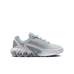 Nike Air Max Dn "Pure Platinum/Metallic Silver" Grade School Kids' Shoe