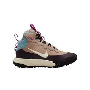 Nike Terrascout "Hemp/Pale Ivory/Burgundy Ash/Denim Turq" Grade School Girls' Boot