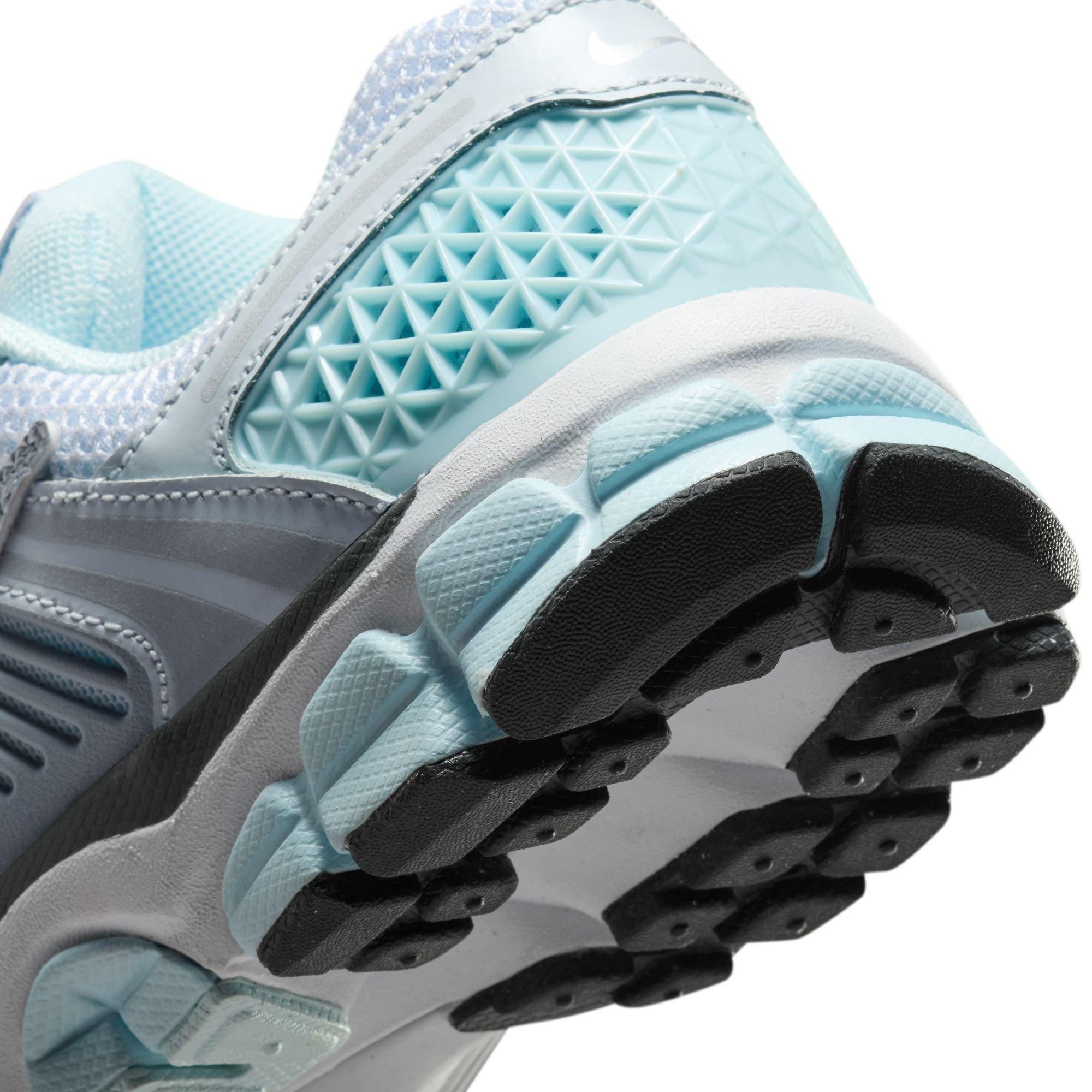 Nike Vomero 5 Preschool Girls' "Pure Platinum/Metallic Silver" Shoe