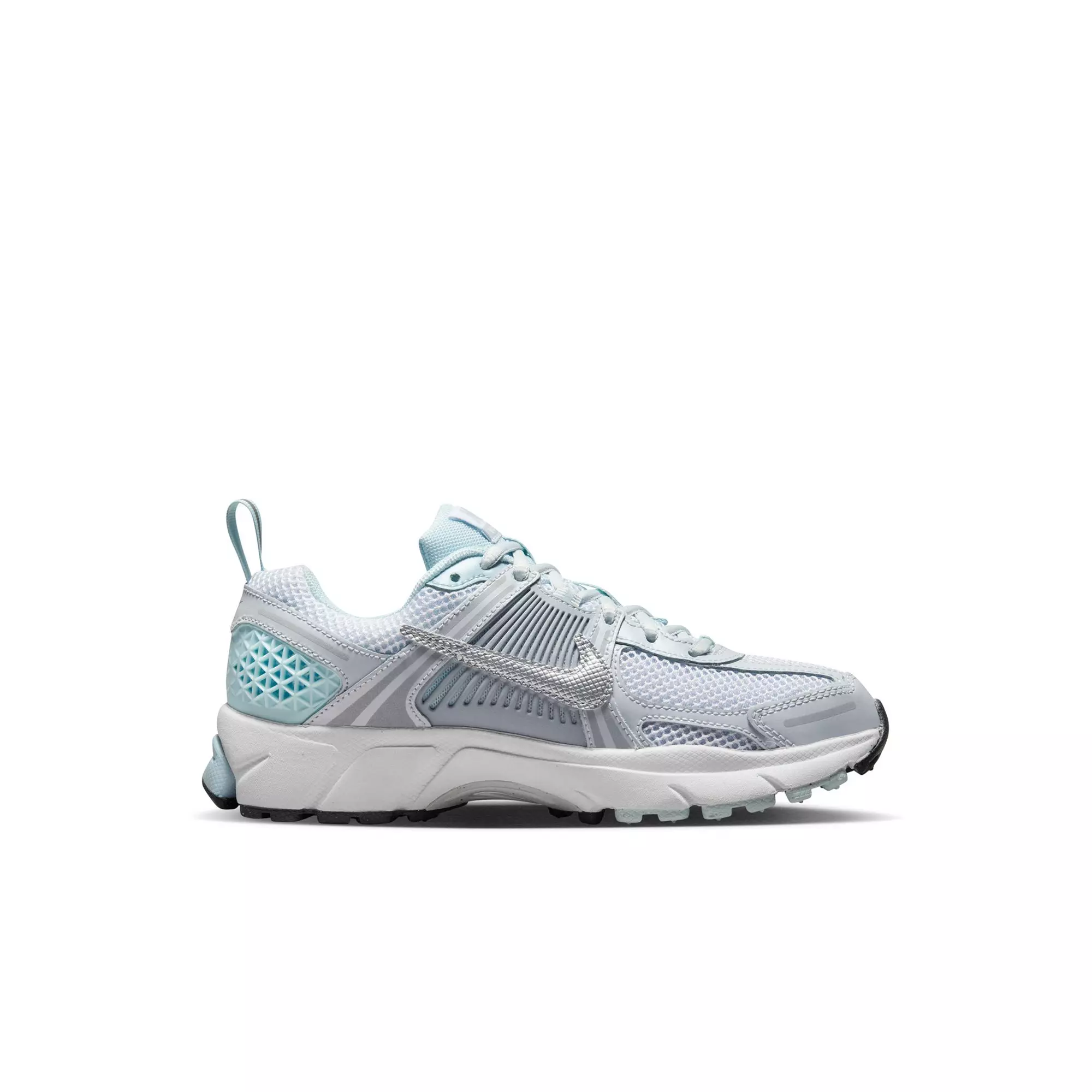 Nike Vomero 5 "Pure Platinum/Metallic Silver" Preschool Boys' Shoe​