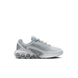 Nike Air Max Dn "Pure Platinum/Metallic Silver" Preschool Girls' Shoe