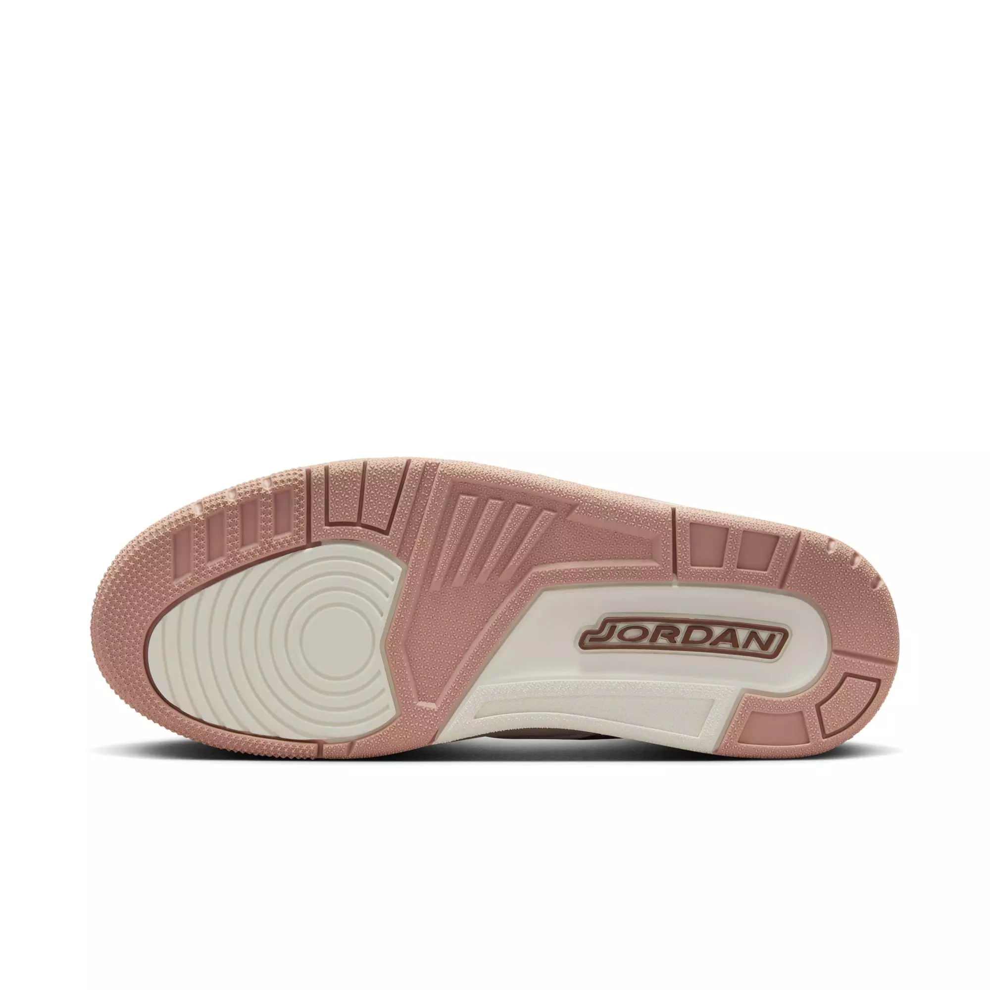 Jordan Legacy 312 Low "White/Pink Oxford/Archaeo Brown/Sail" Women's Shoe - WHITE/PINK
