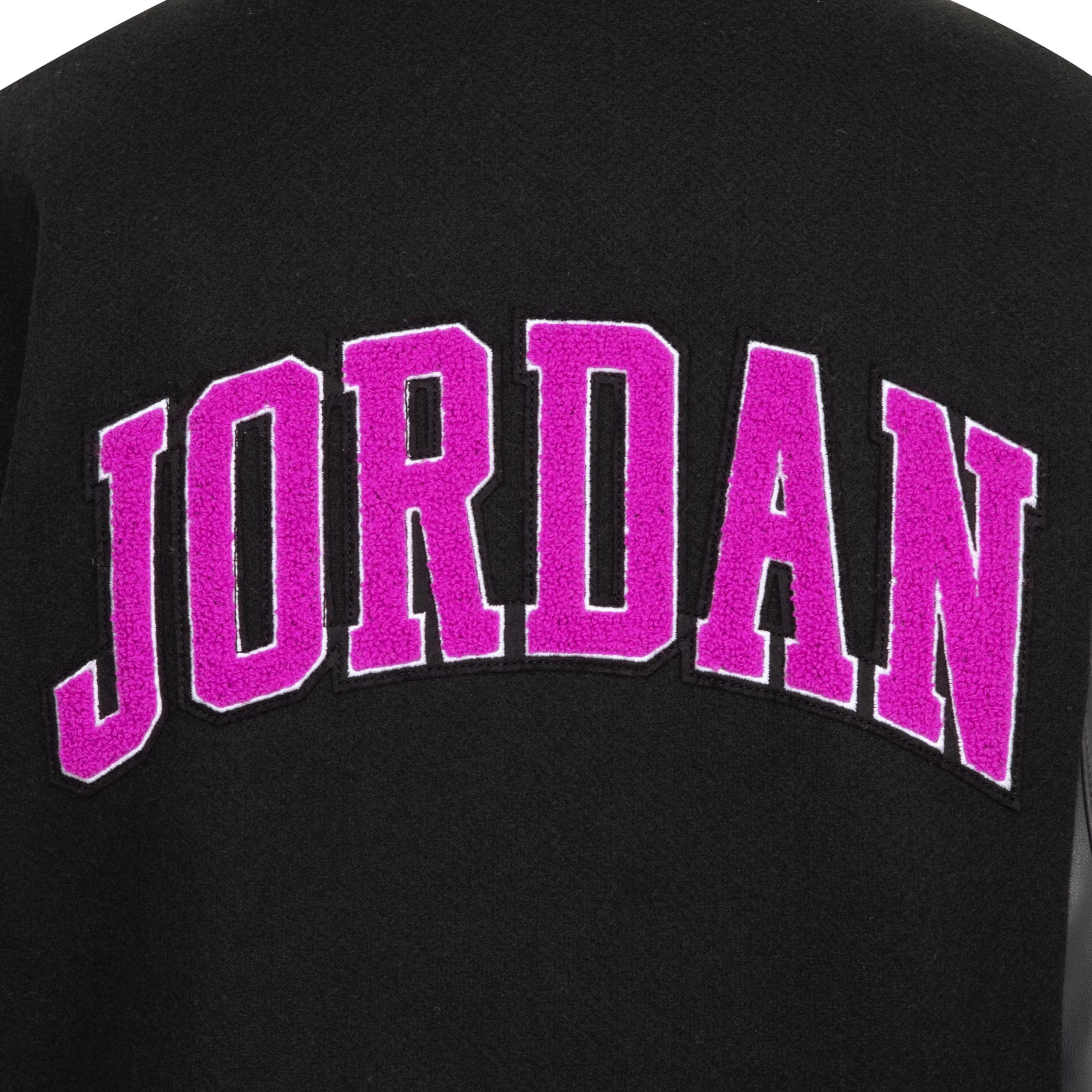 Jordan Varsity Big Girls' Jacket