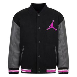 Jordan Big Girls' Varsity Jacket