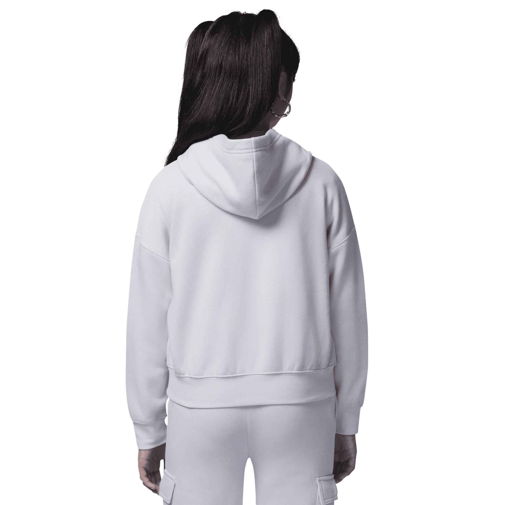 Jordan Brooklyn Essential Big Girls' Hoodie