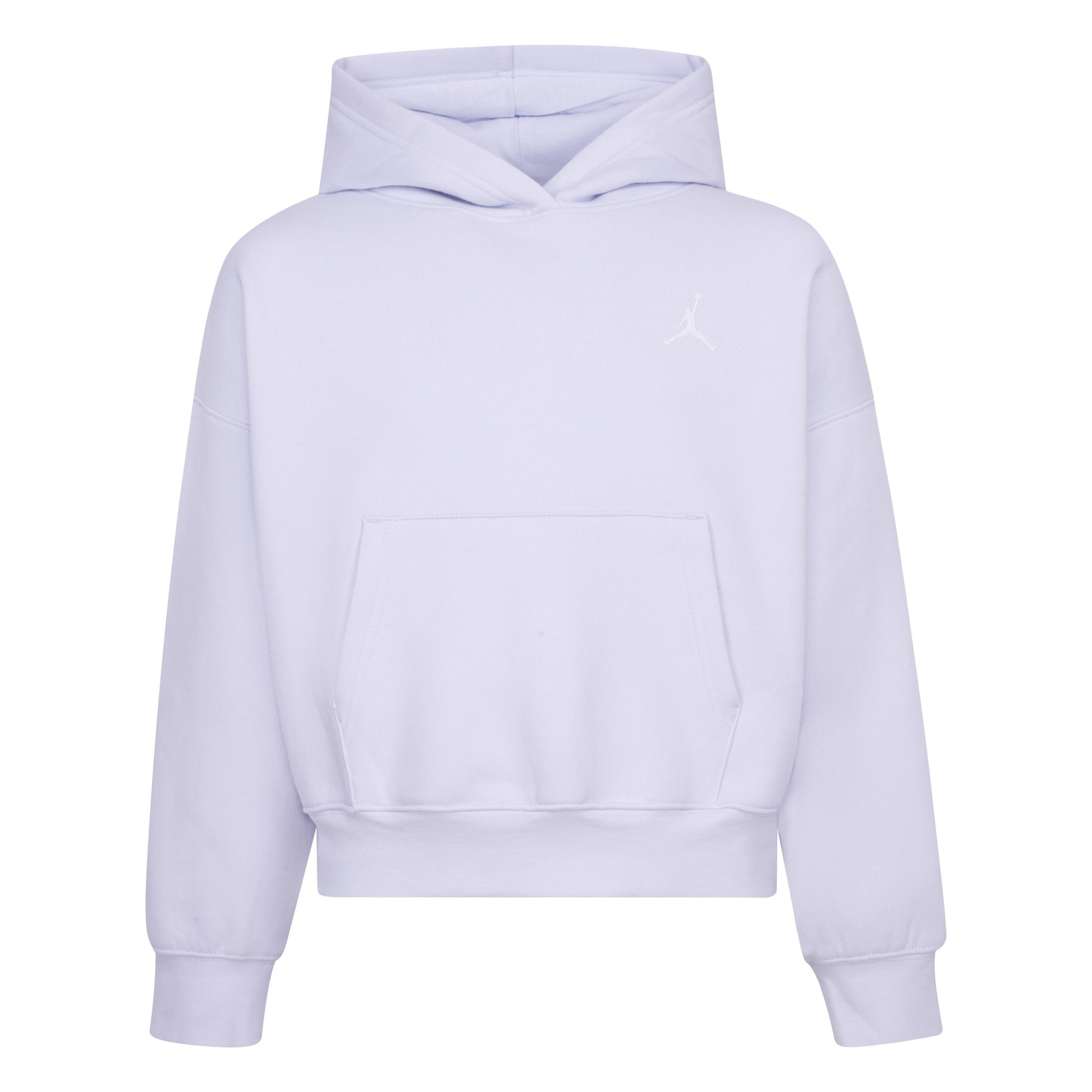 Jordan Brooklyn Essential Big Girls' Hoodie