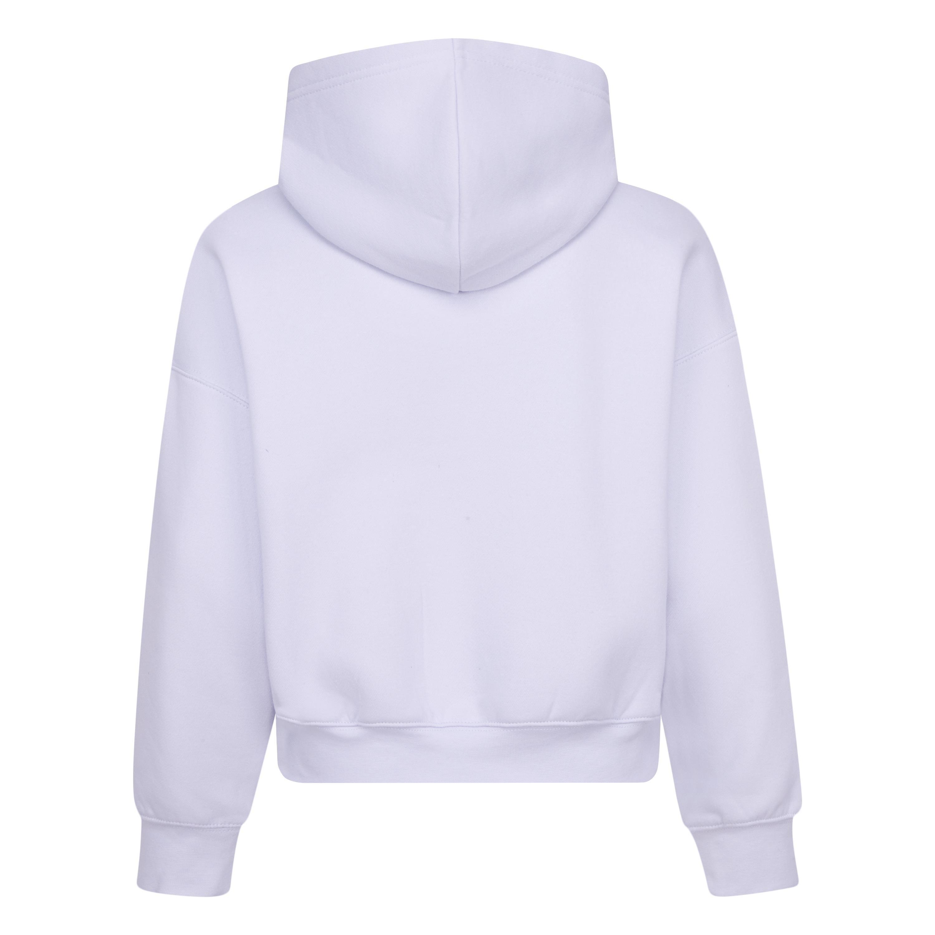 Jordan Brooklyn Essential Big Girls' Hoodie