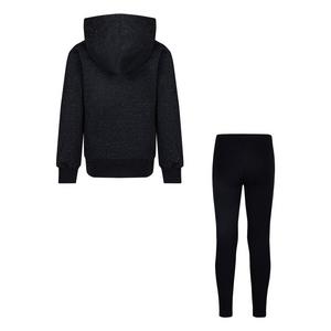 Jordan Little Girls' See Me Shine Leggings Set