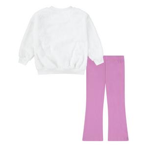 Nike Little Girls' ACG Magic Crew 2-Piece Set - Flamingo Pink