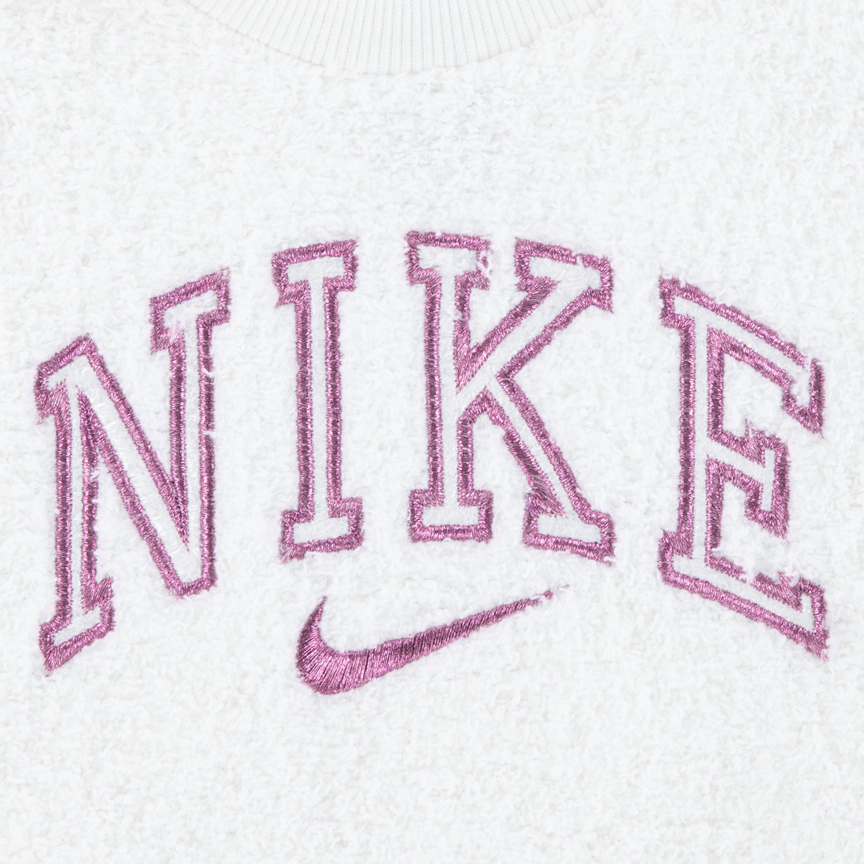 Nike ACG Magic Crew 2-Piece Little Girls' Flamingo Pink Set