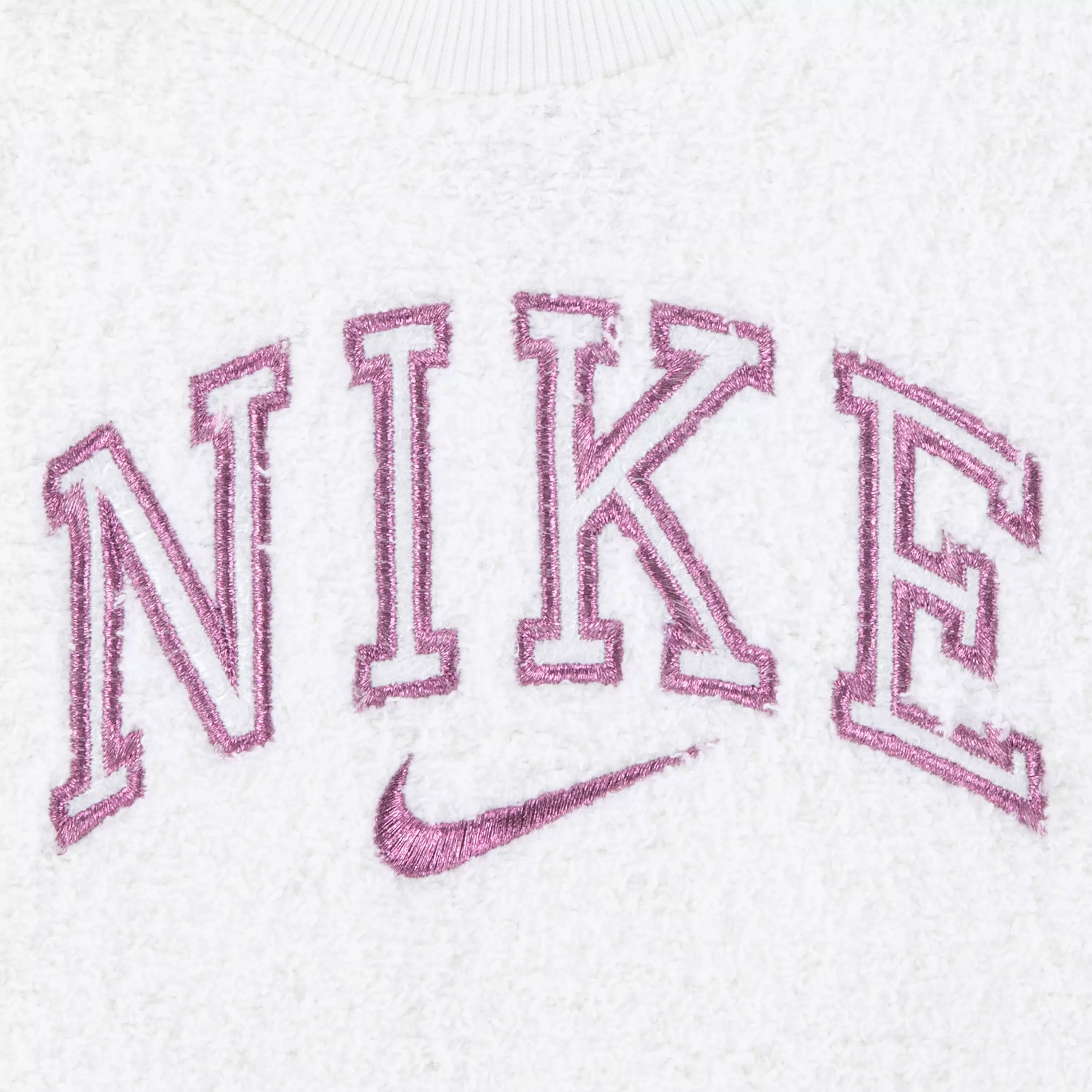 Nike Little Girls' ACG Magic Crew 2-Piece Set - Flamingo Pink - PINK/BROWN