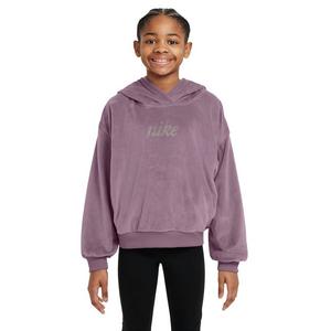 Nike Big Girls' Sportswear Pullover Hoodie