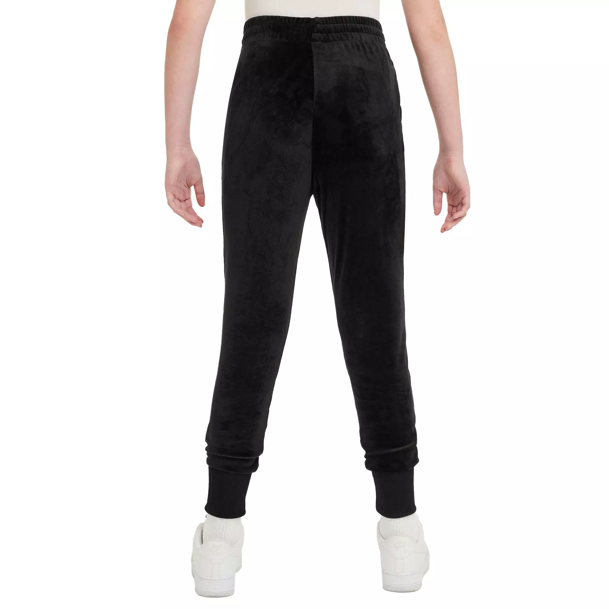 Nike Big Girls' Sportswear Pants - BLACK