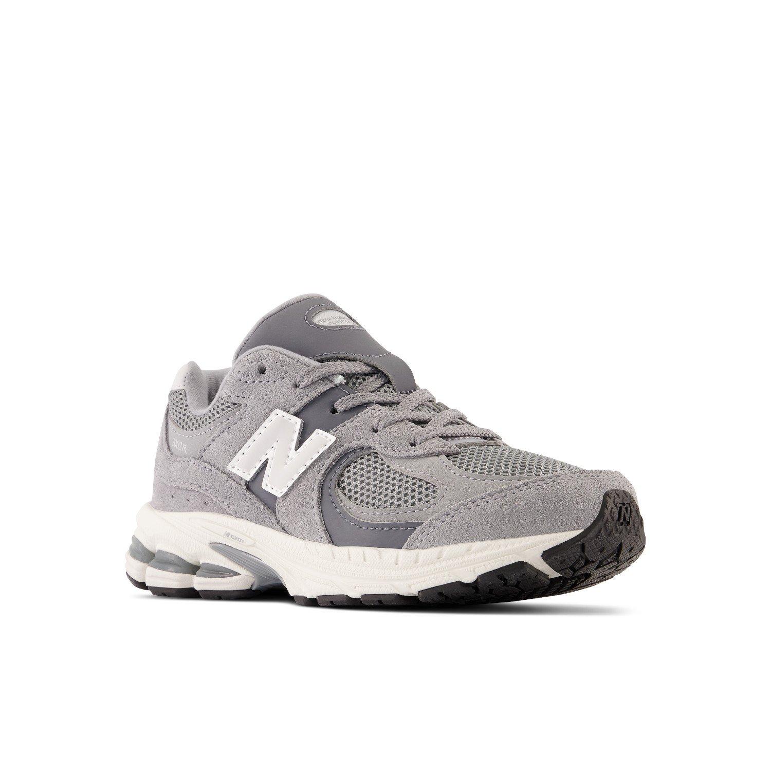 New Balance 2002R Preschool Boys' "Steel Grey" Shoe