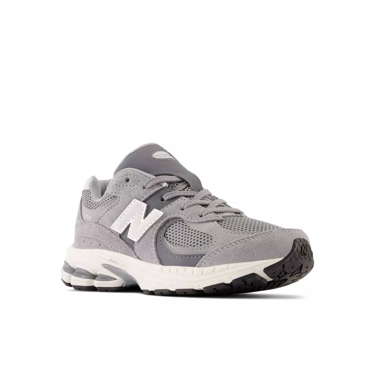 New Balance 2002R "Steel Grey" Preschool Boys' Shoe