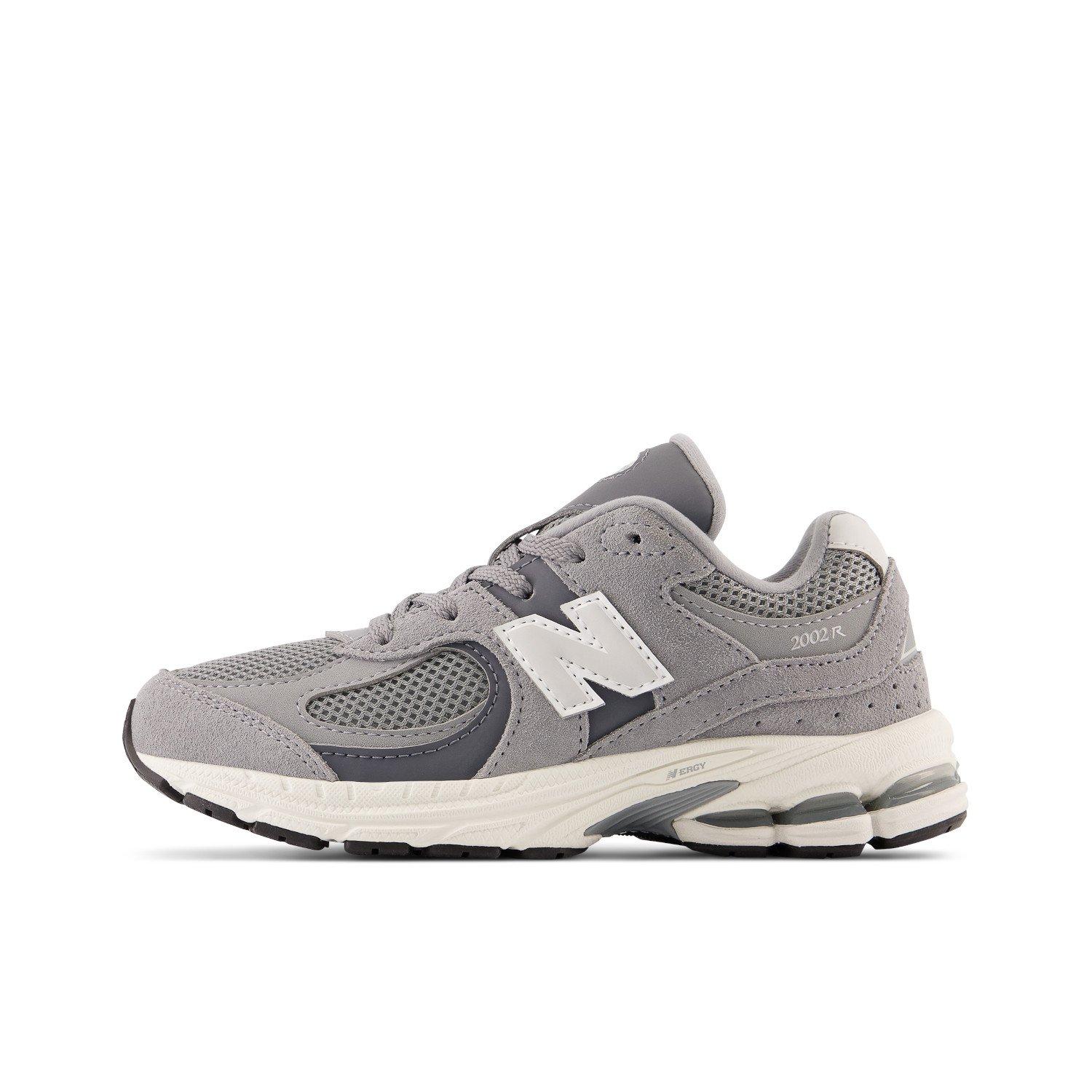 New Balance 2002R Preschool Boys' "Steel Grey" Shoe