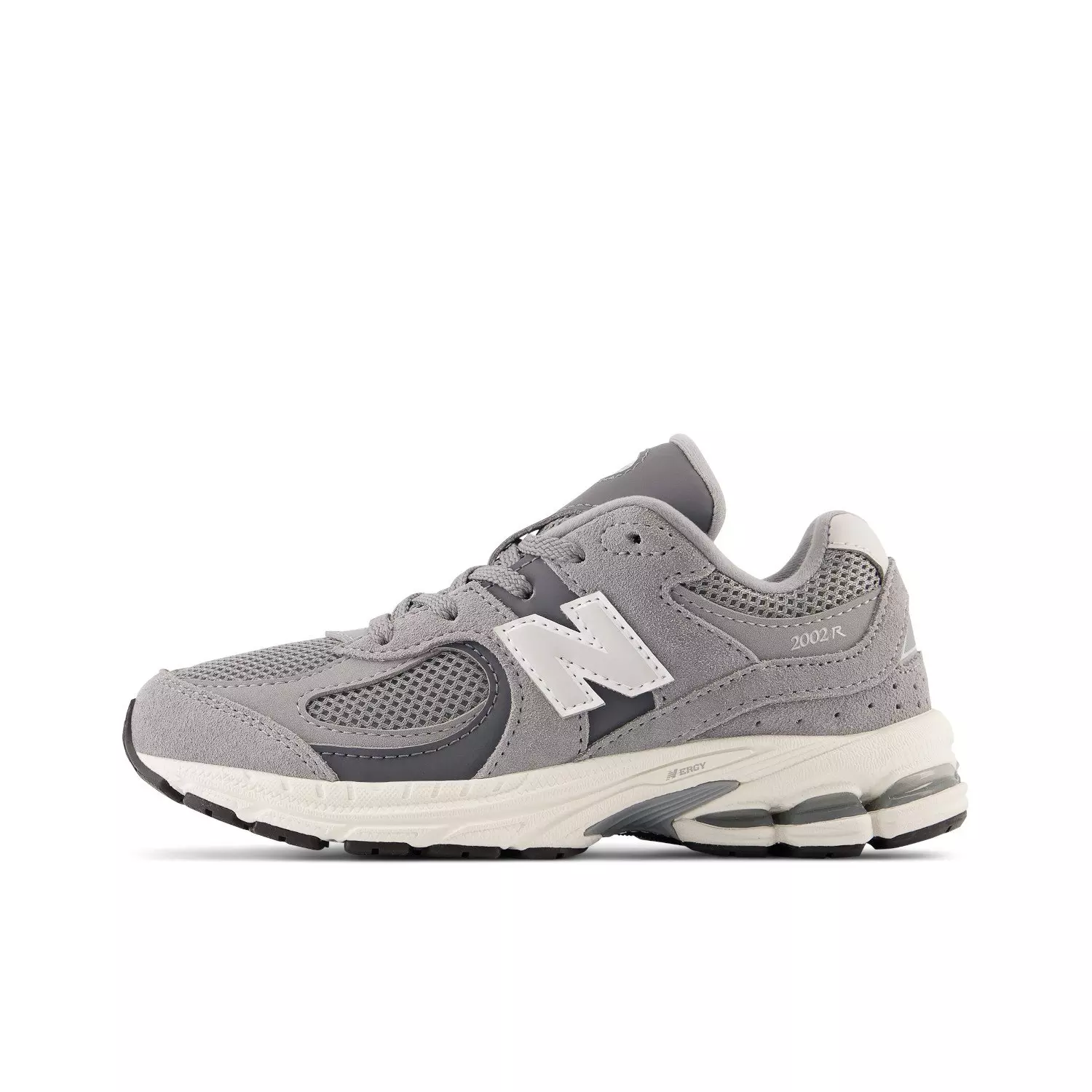 New Balance 2002R "Steel Grey" Preschool Boys' Shoe