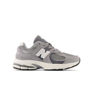 New Balance 2002R "Steel Grey" Preschool Boys' Shoe