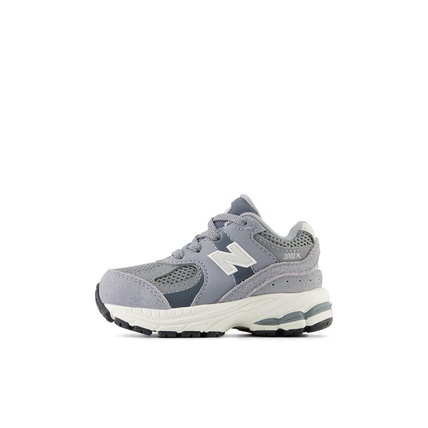 New Balance 2002R Toddler Boys' "Steel Grey" Shoe