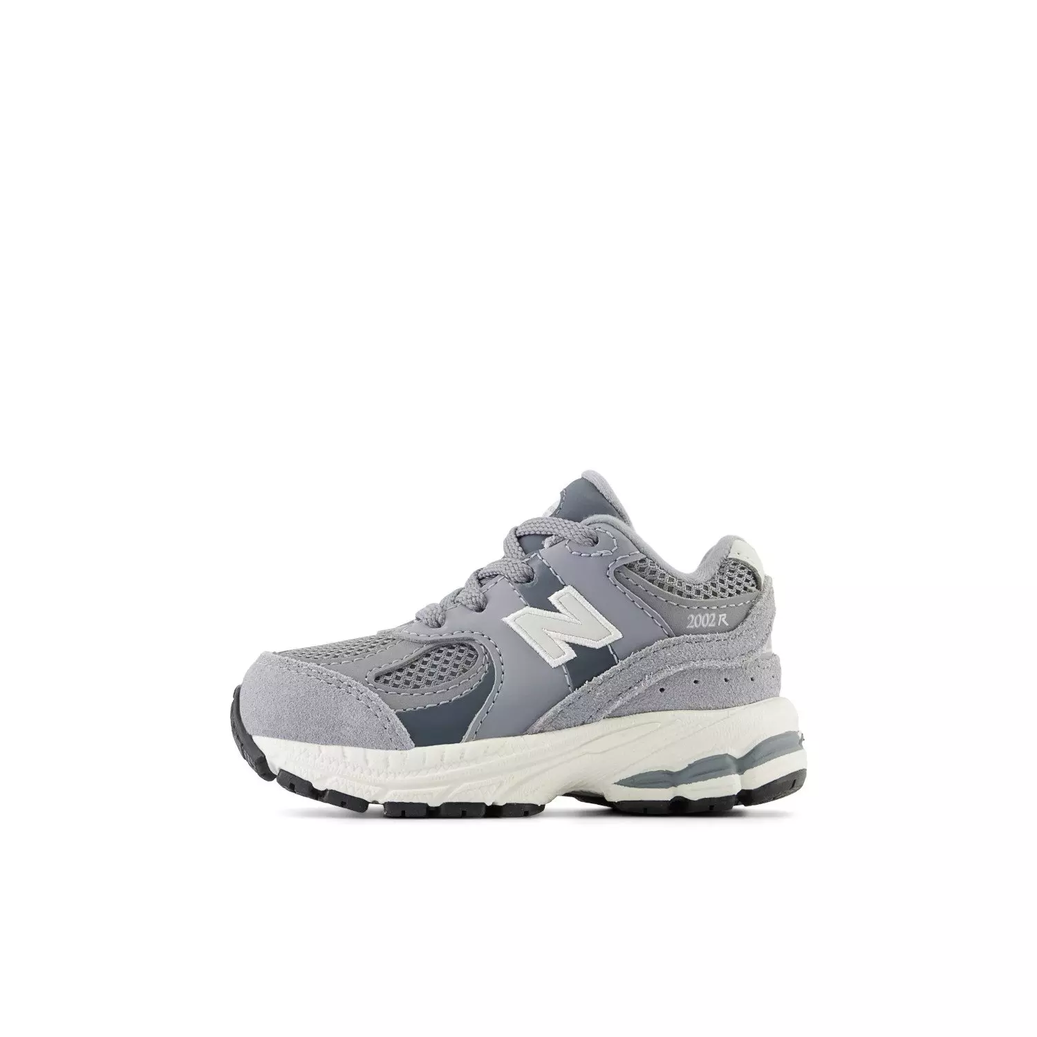New Balance 2002R "Steel Grey" Toddler Boys' Shoe - GREY
