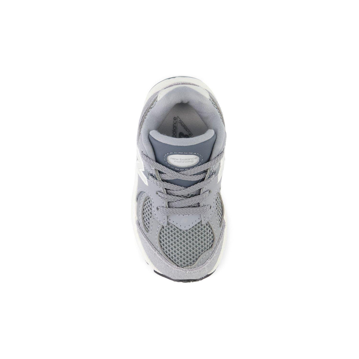 New Balance 2002R Toddler Boys' "Steel Grey" Shoe