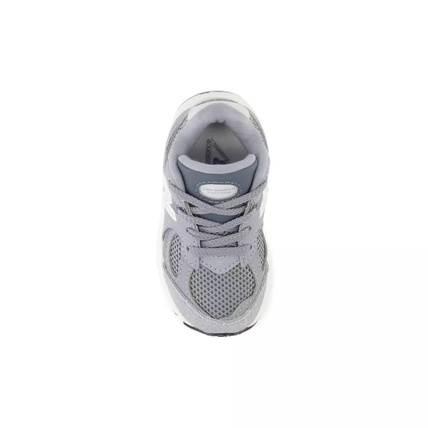 New Balance 2002R "Steel Grey" Toddler Boys' Shoe - GREY