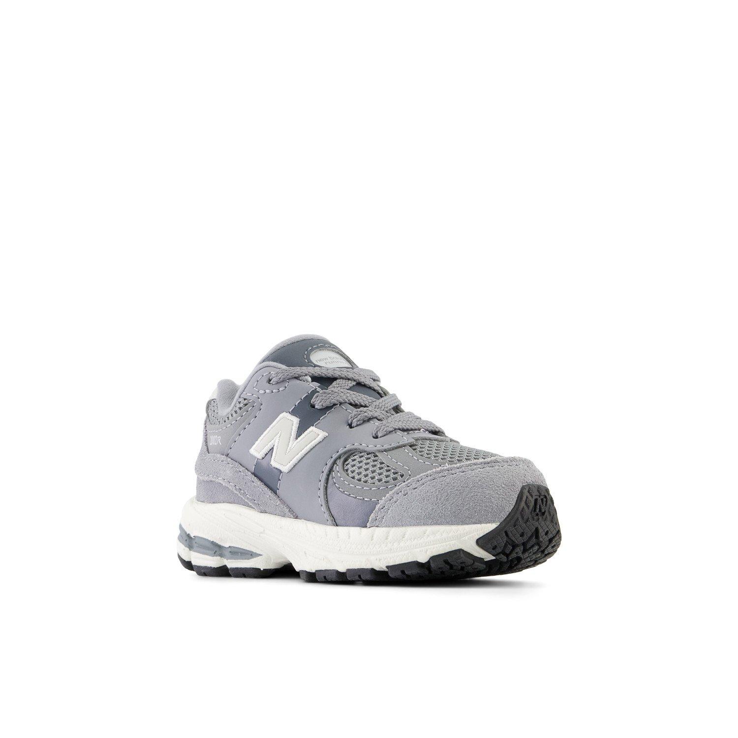 New Balance 2002R Toddler Boys' "Steel Grey" Shoe