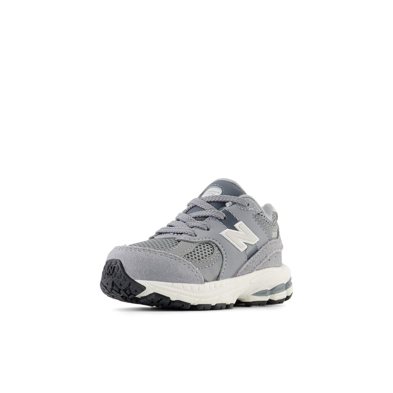 New Balance 2002R Toddler Boys' "Steel Grey" Shoe