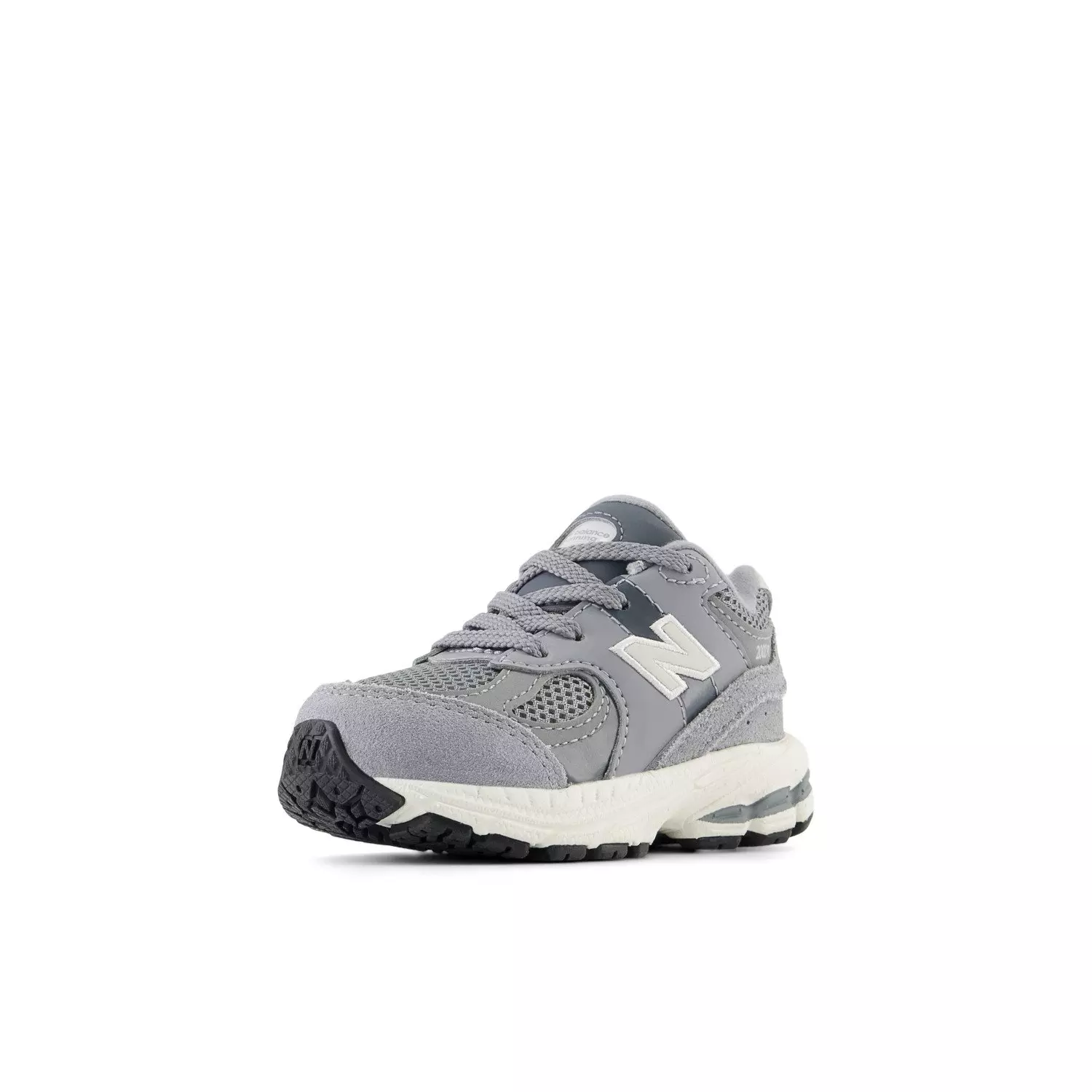 New Balance 2002R "Steel Grey" Toddler Boys' Shoe - GREY