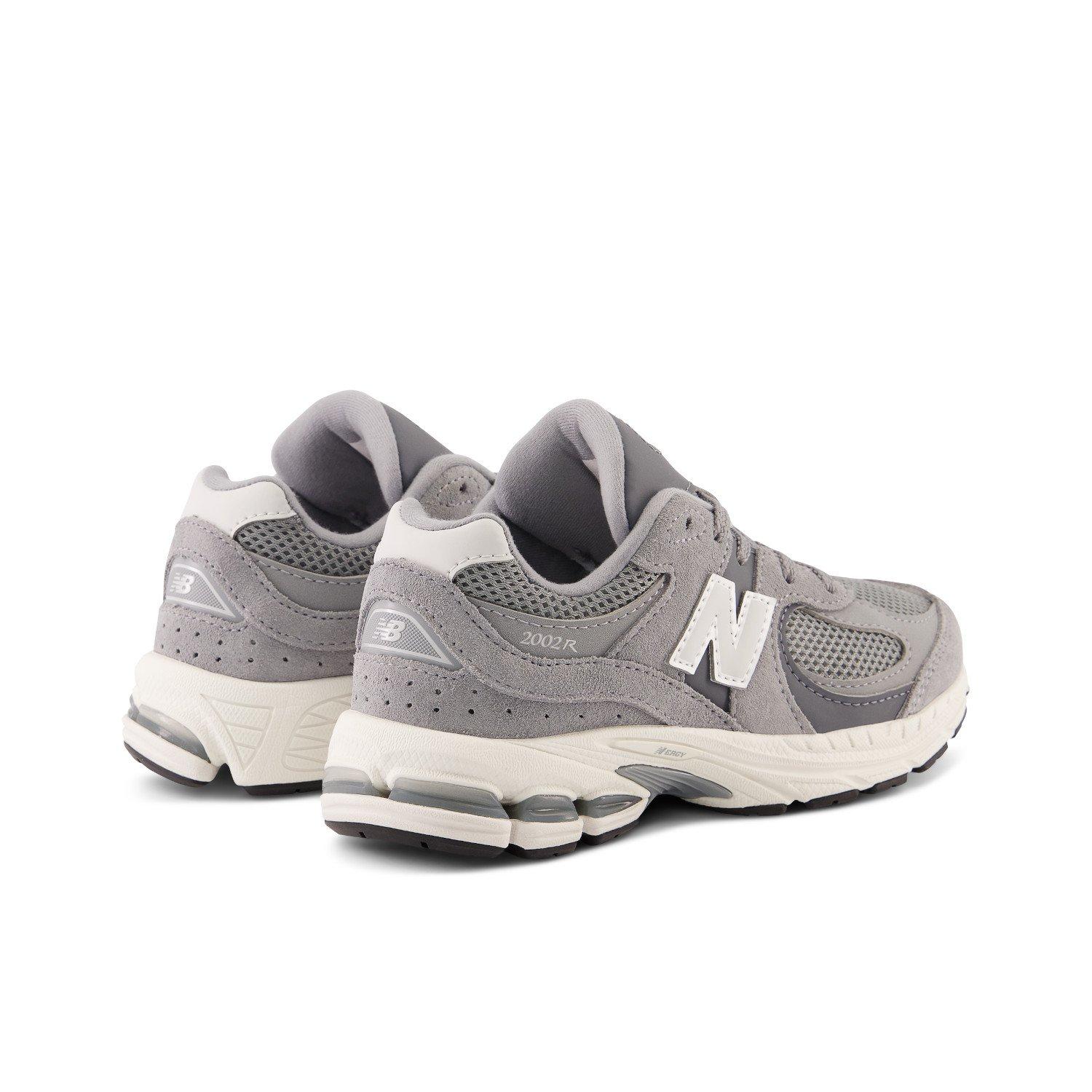 New Balance 2002R Toddler Boys' "Steel Grey" Shoe