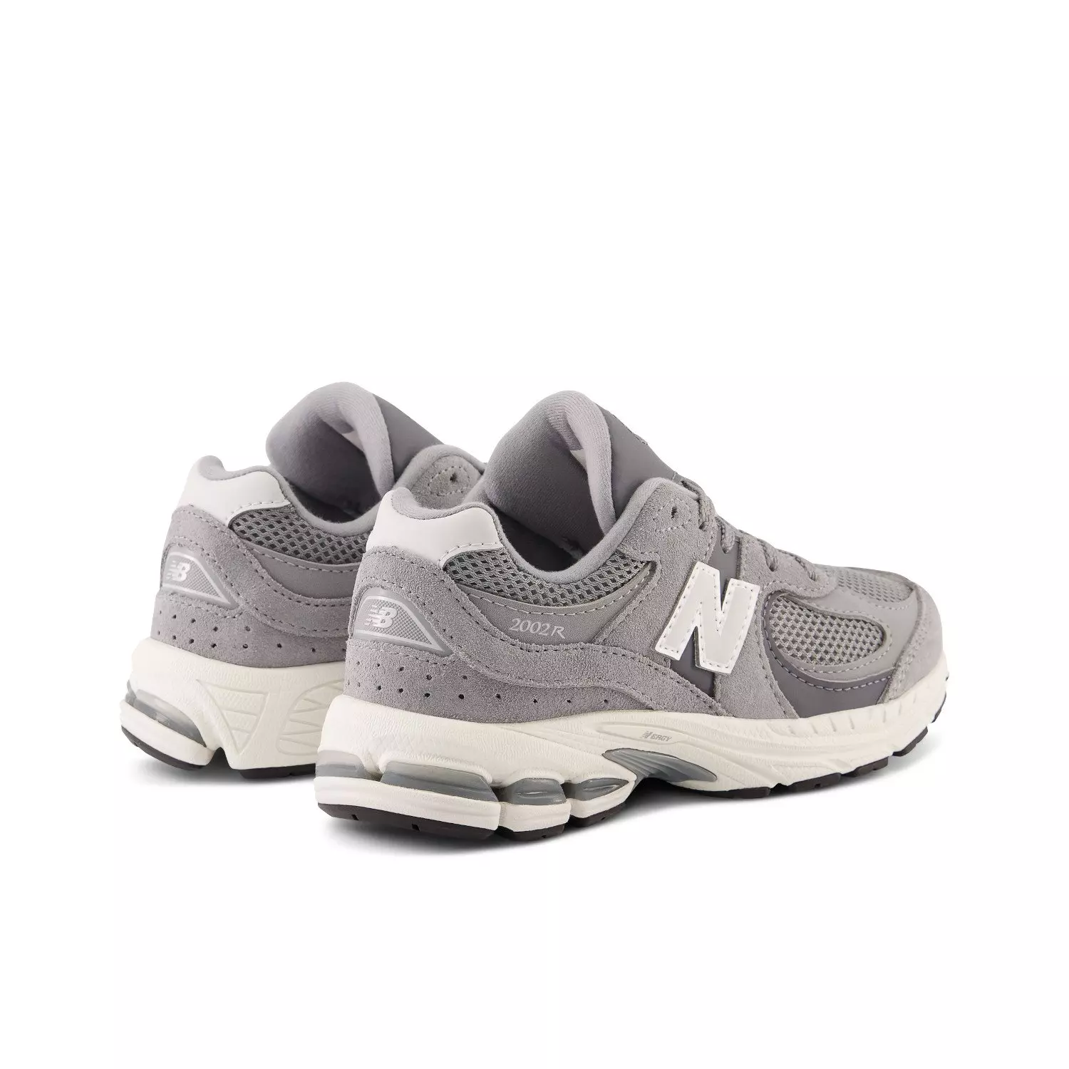 New Balance 2002R "Steel Grey" Toddler Boys' Shoe - GREY